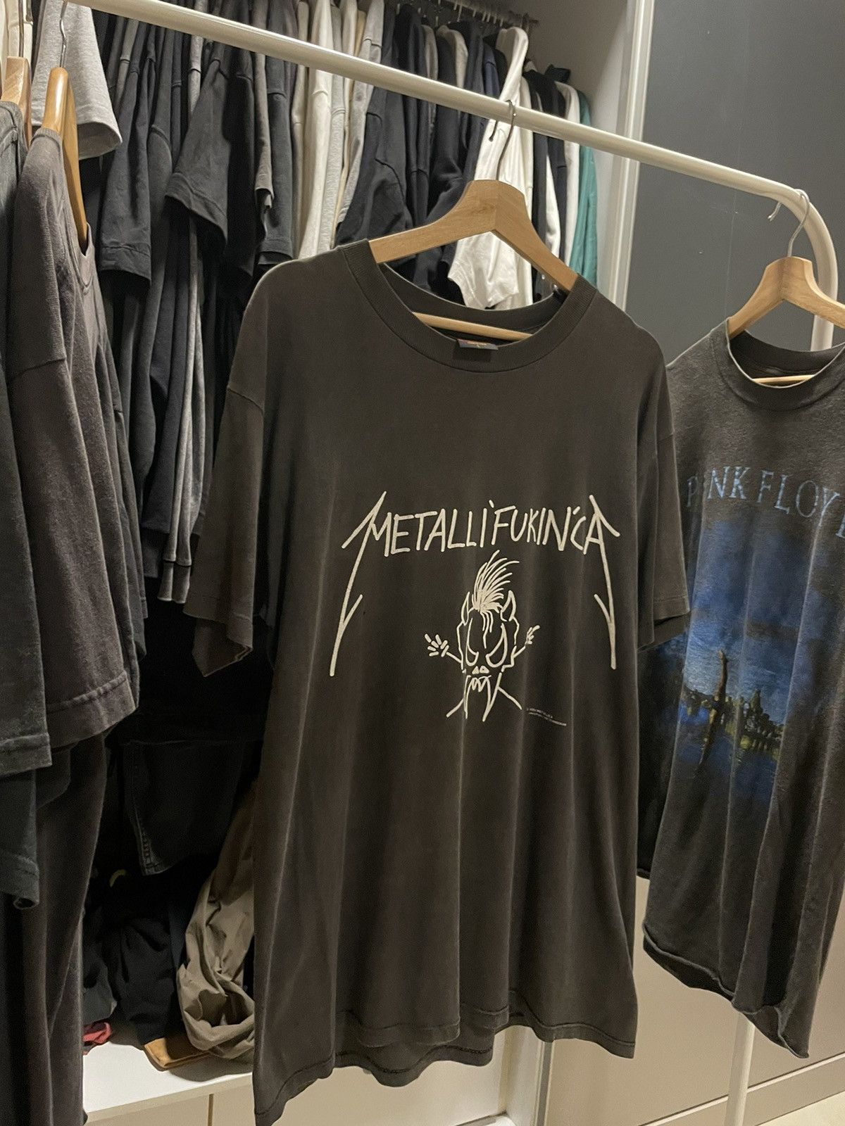 Metallica Metallica Metalli'fuckin'ca | Grailed