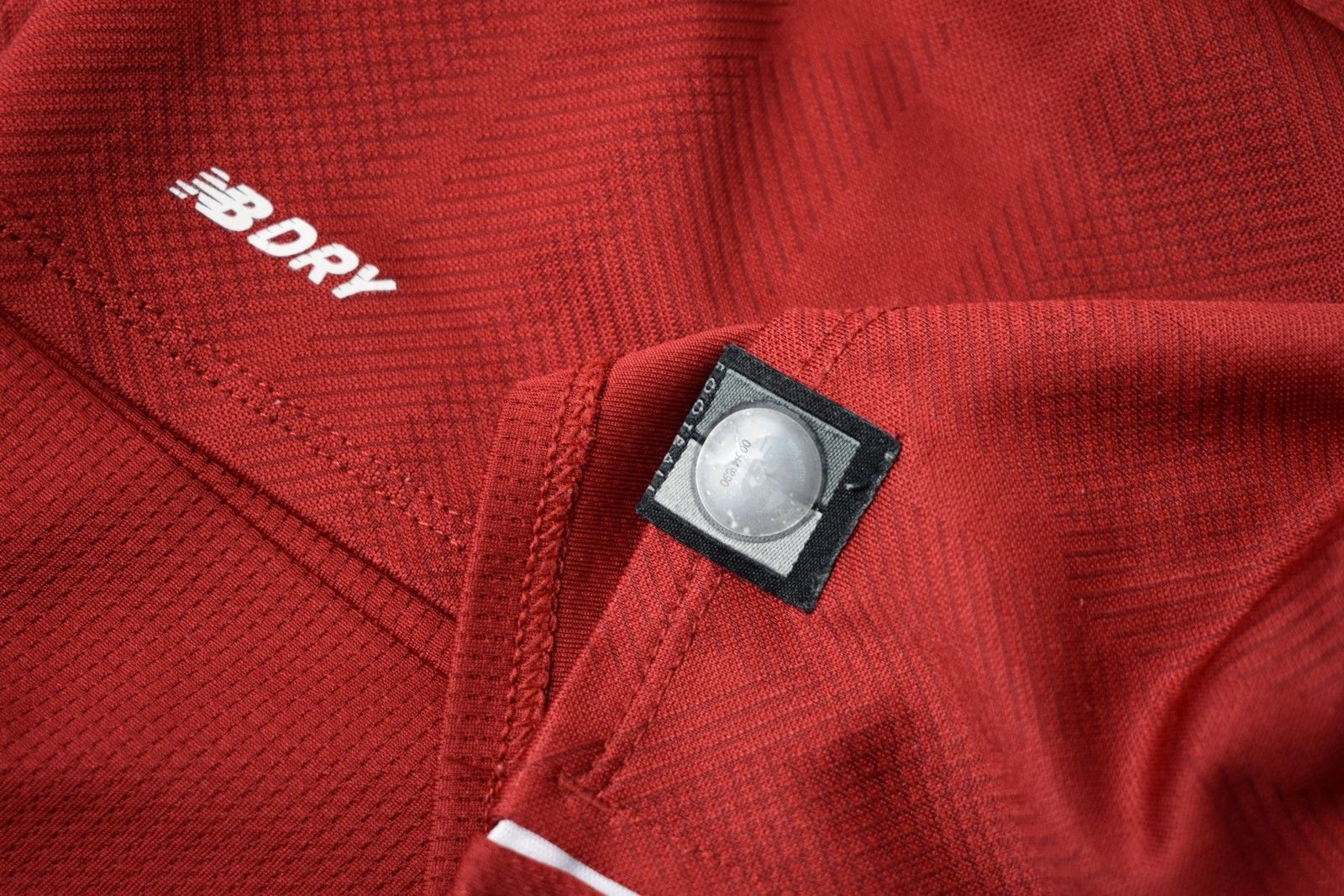 New Balance New Balance Liverpool 2018-2019 Home Shirt SIZE XXXL Size US XXL / EU 58 / 5 - 11 Thumbnail
