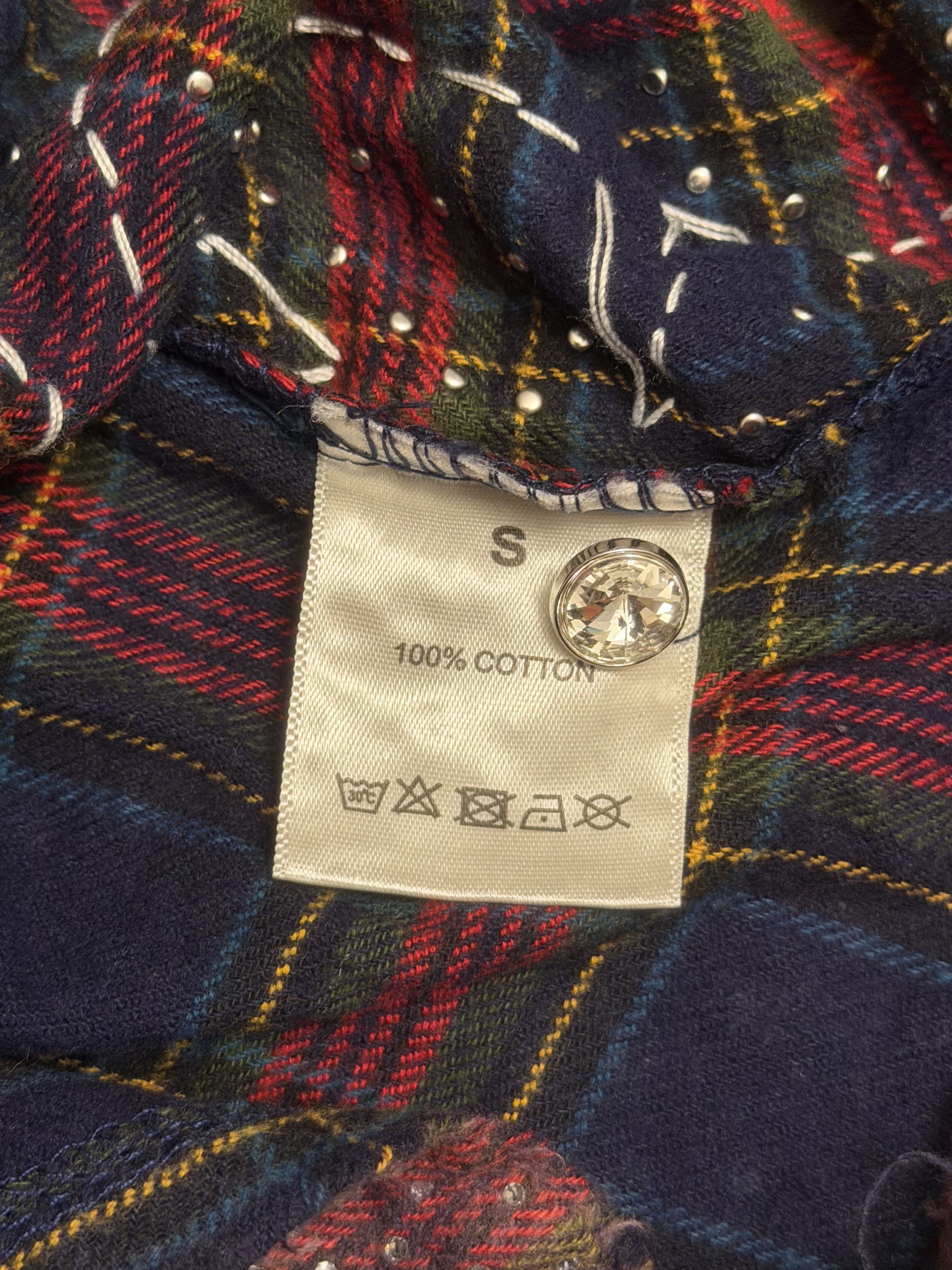 Vale Vale Fever Flannel Size US S / EU 44-46 / 1 - 3 Thumbnail