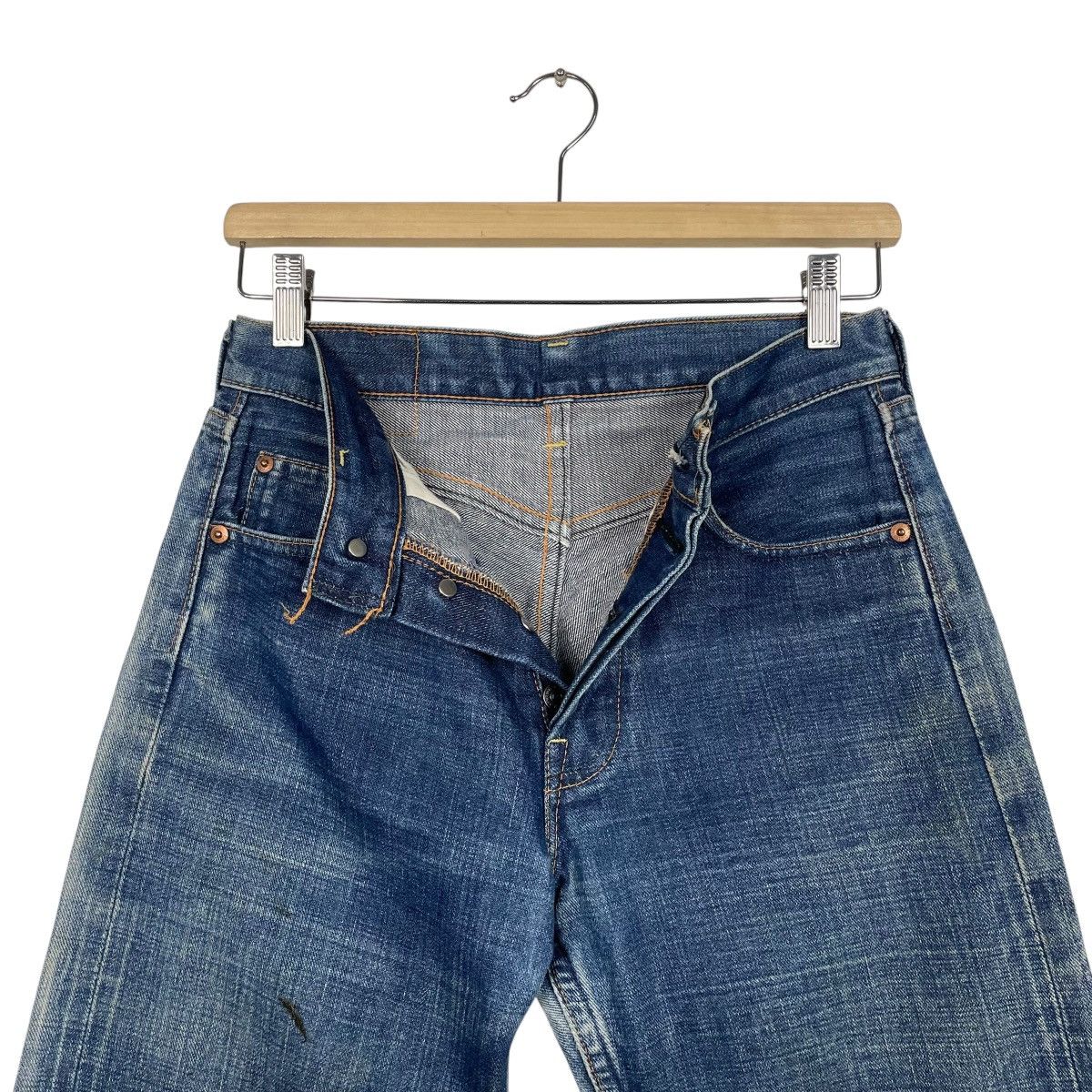 Denime Vintage Denime Selvedge Jeans Size US 28 / EU 44 - 15 Thumbnail