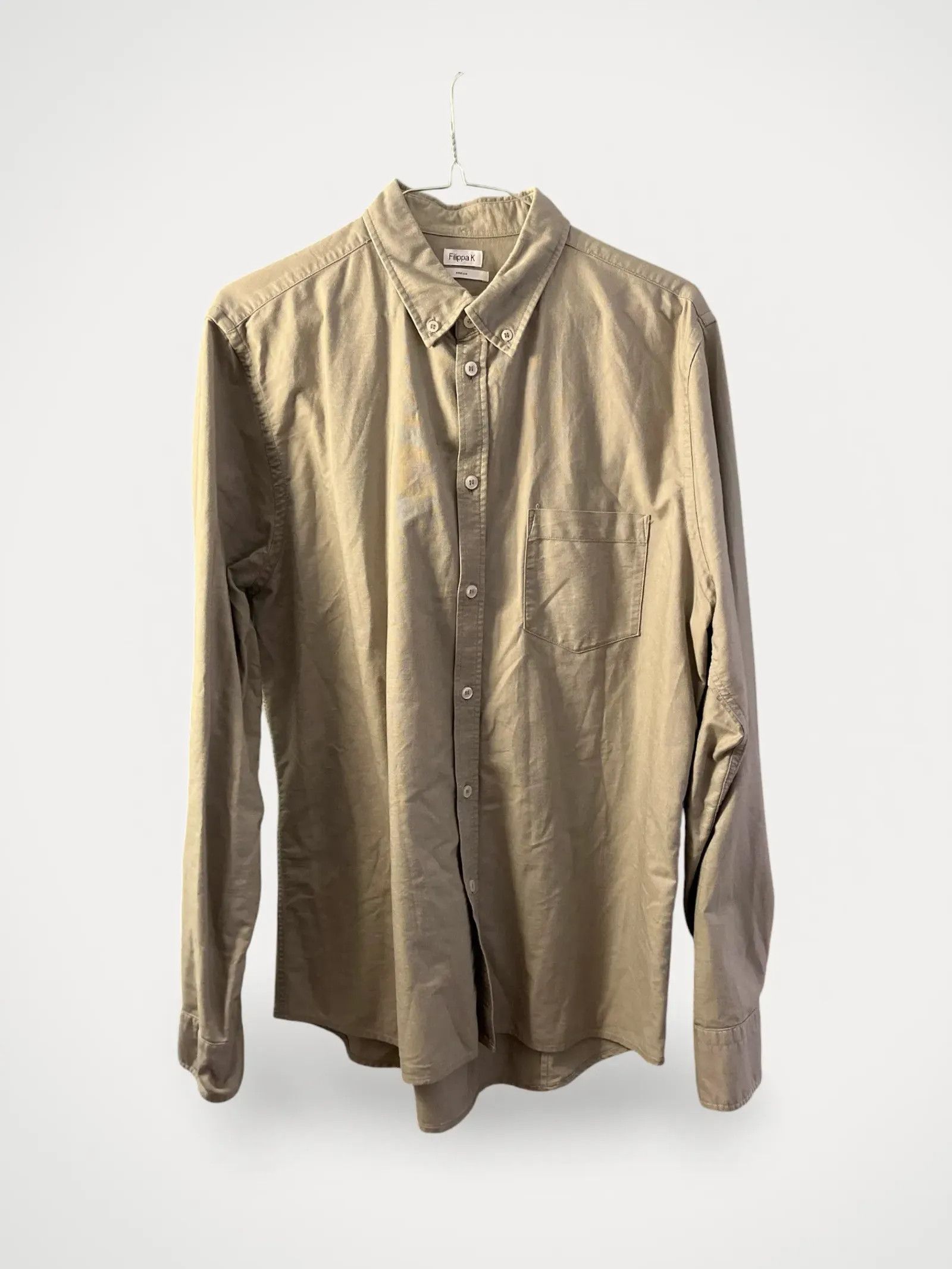 Filippa K Filippa K Shirt Size US M / EU 48-50 / 2 - 1 Thumbnail