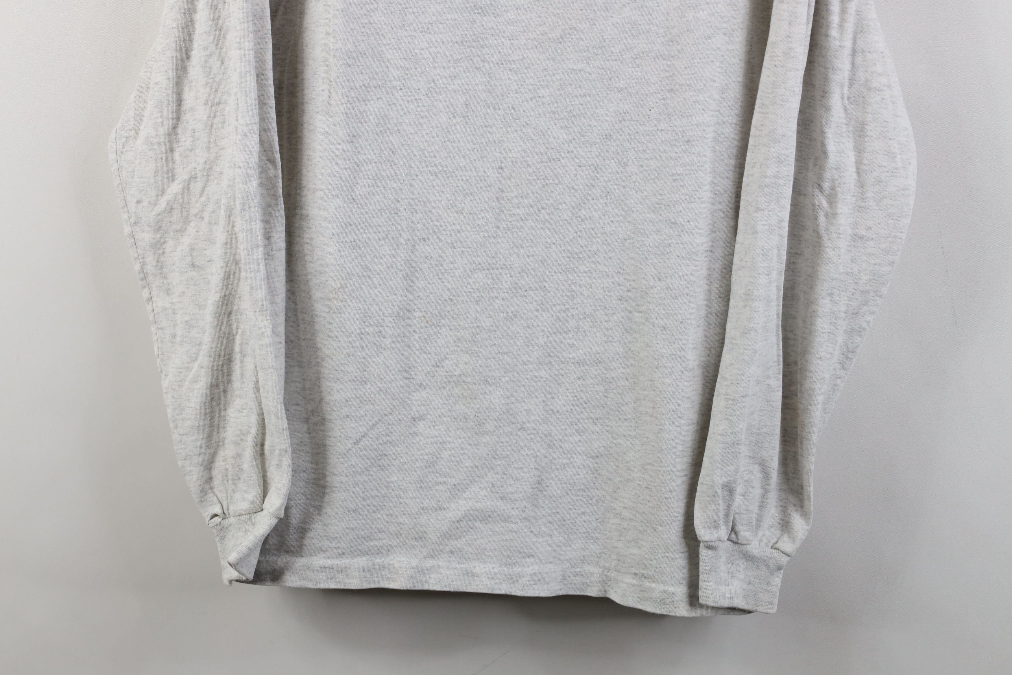 Vintage Vintage 90s Streetwear Yellowstone Long Sleeve T-Shirt Size US M / EU 48-50 / 2 - 3 Thumbnail