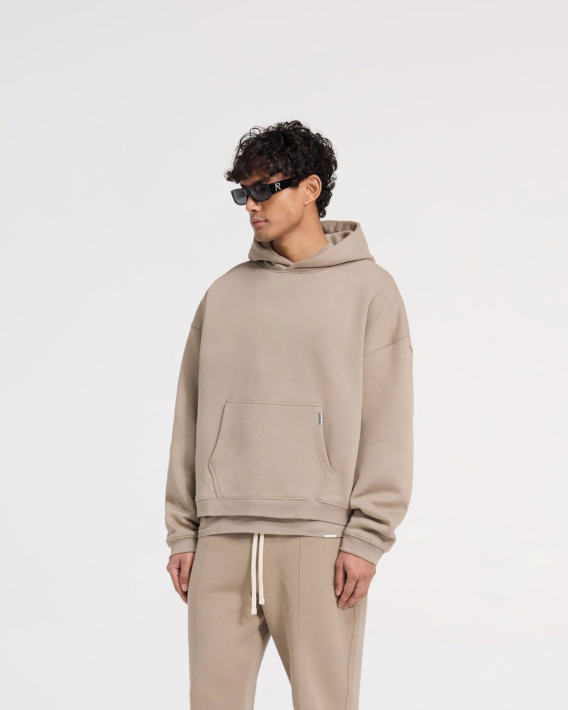 Represent Clo. Initial Boxy Hoodie Size US XS / EU 42 / 0 - 3 Thumbnail