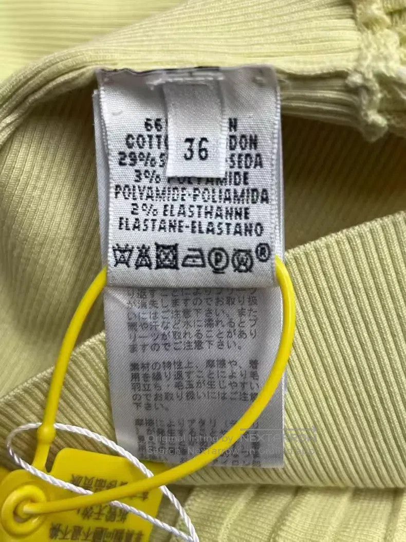Hermes Hermes Skirt Size 24" / US 00 / IT 34 - 3 Thumbnail