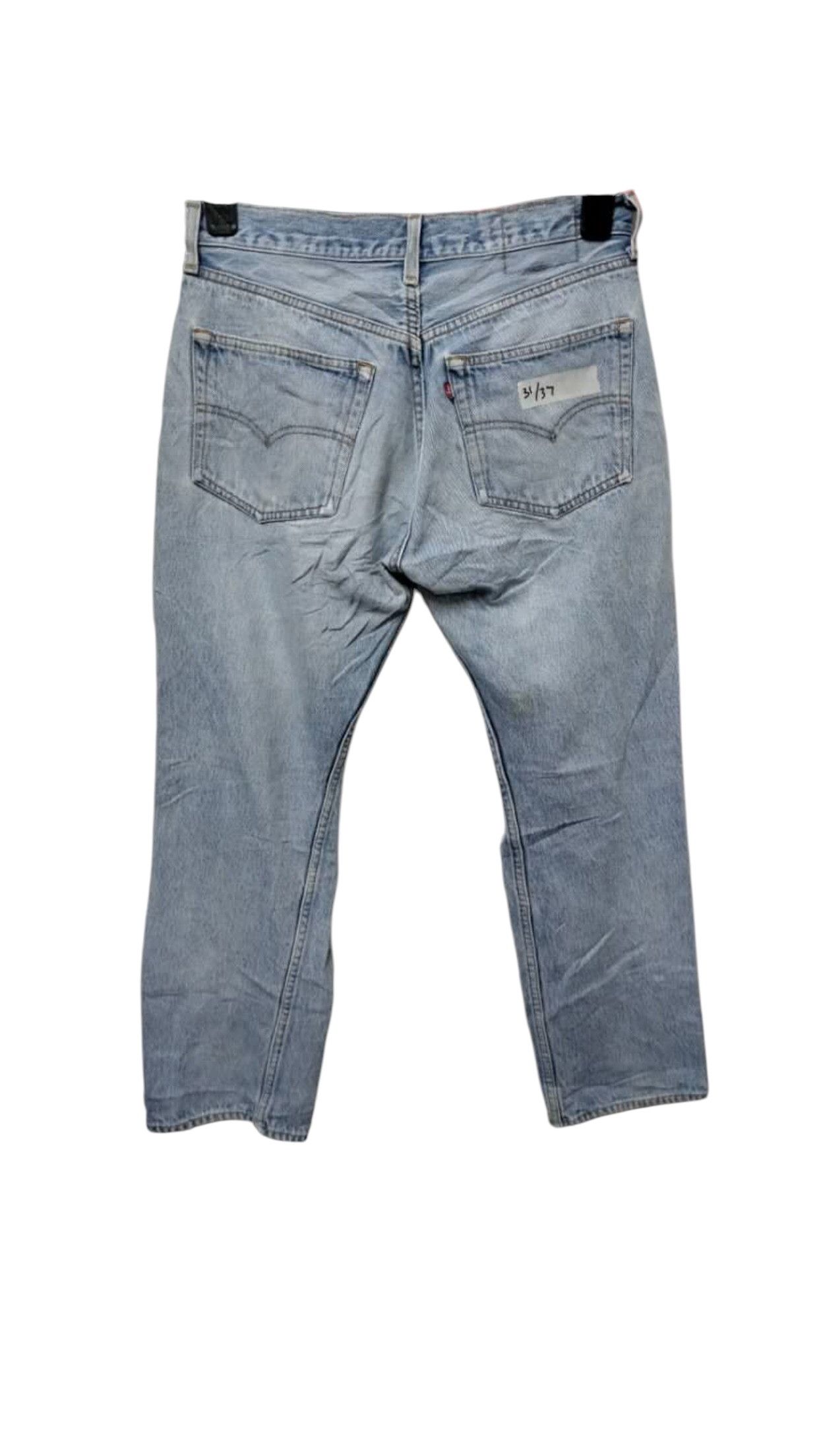 Levi's × Levi's Vintage Clothing Vintage Levis 501 Jeans Size US 31 - 2 Thumbnail