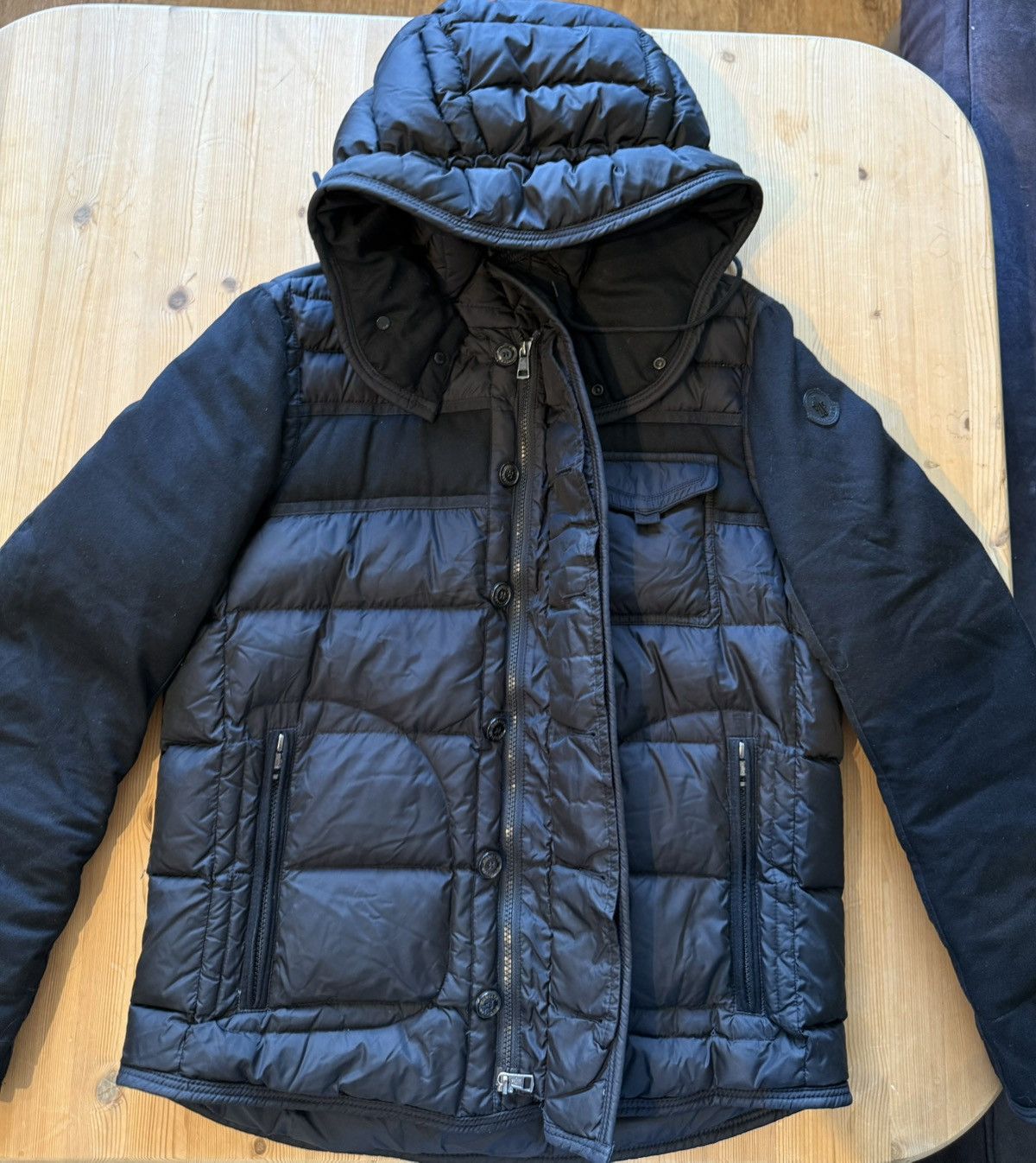 Moncler Moncler Ryan Jacket Size US M / EU 48-50 / 2 - 9 Thumbnail