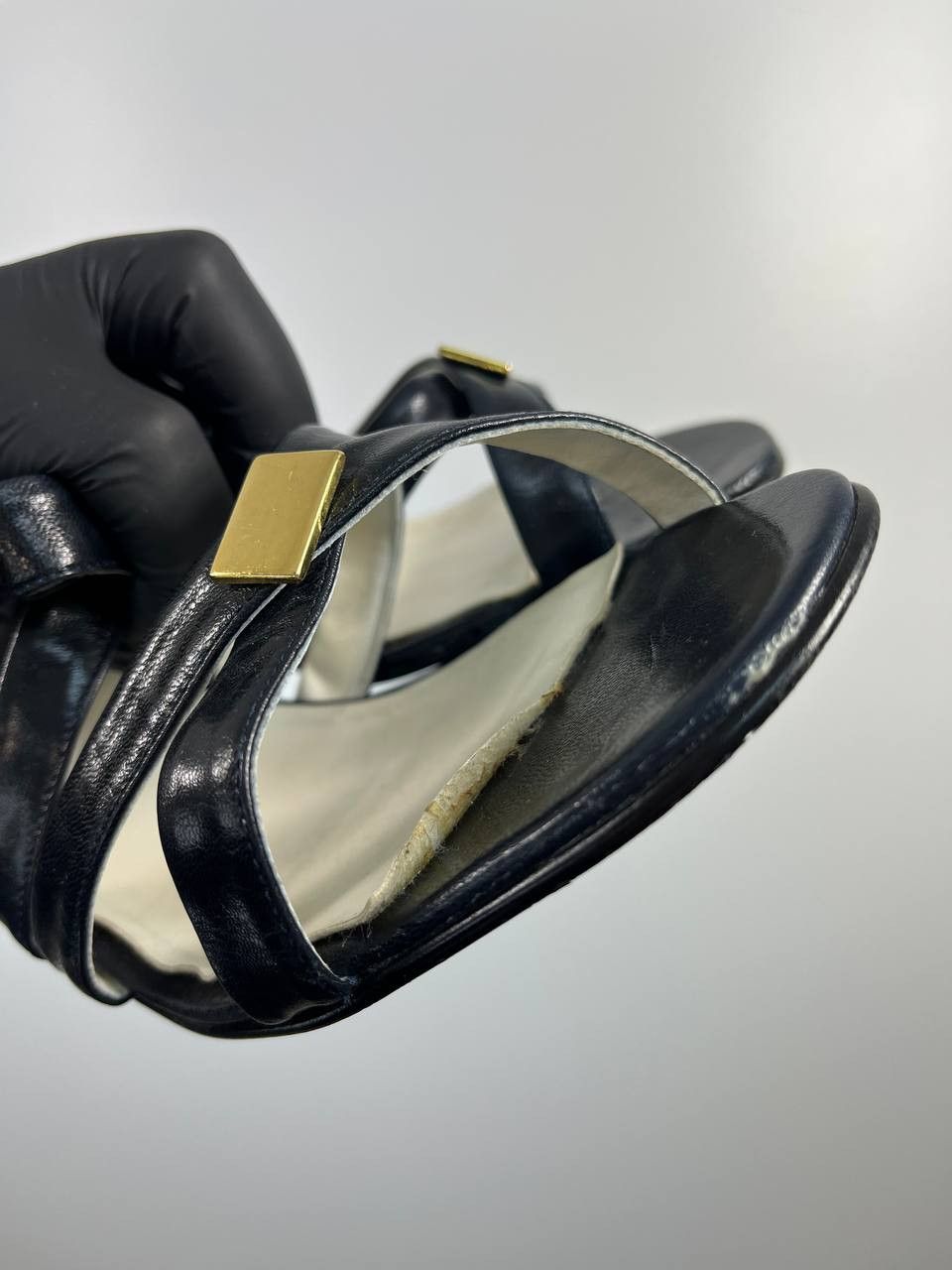 Bally Bally Leather Slingback Heels Black Womens Size Eu 39 Size US 6 / IT 36 - 6 Thumbnail