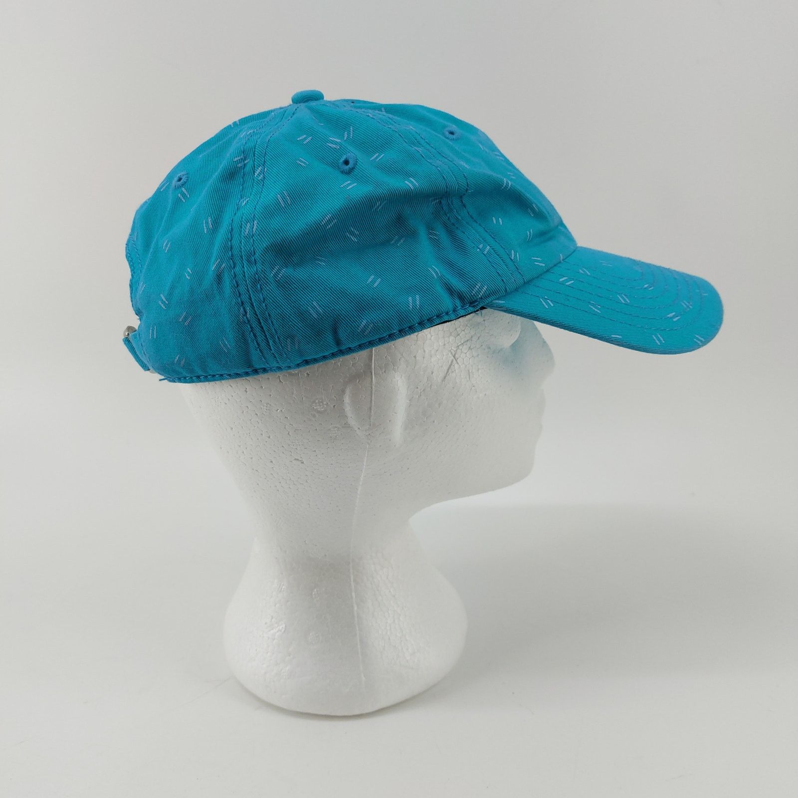 Nickelodeon Nickelodeon Rugrats Turquoise Blue Baseball Hat One Size Size ONE SIZE - 9 Thumbnail