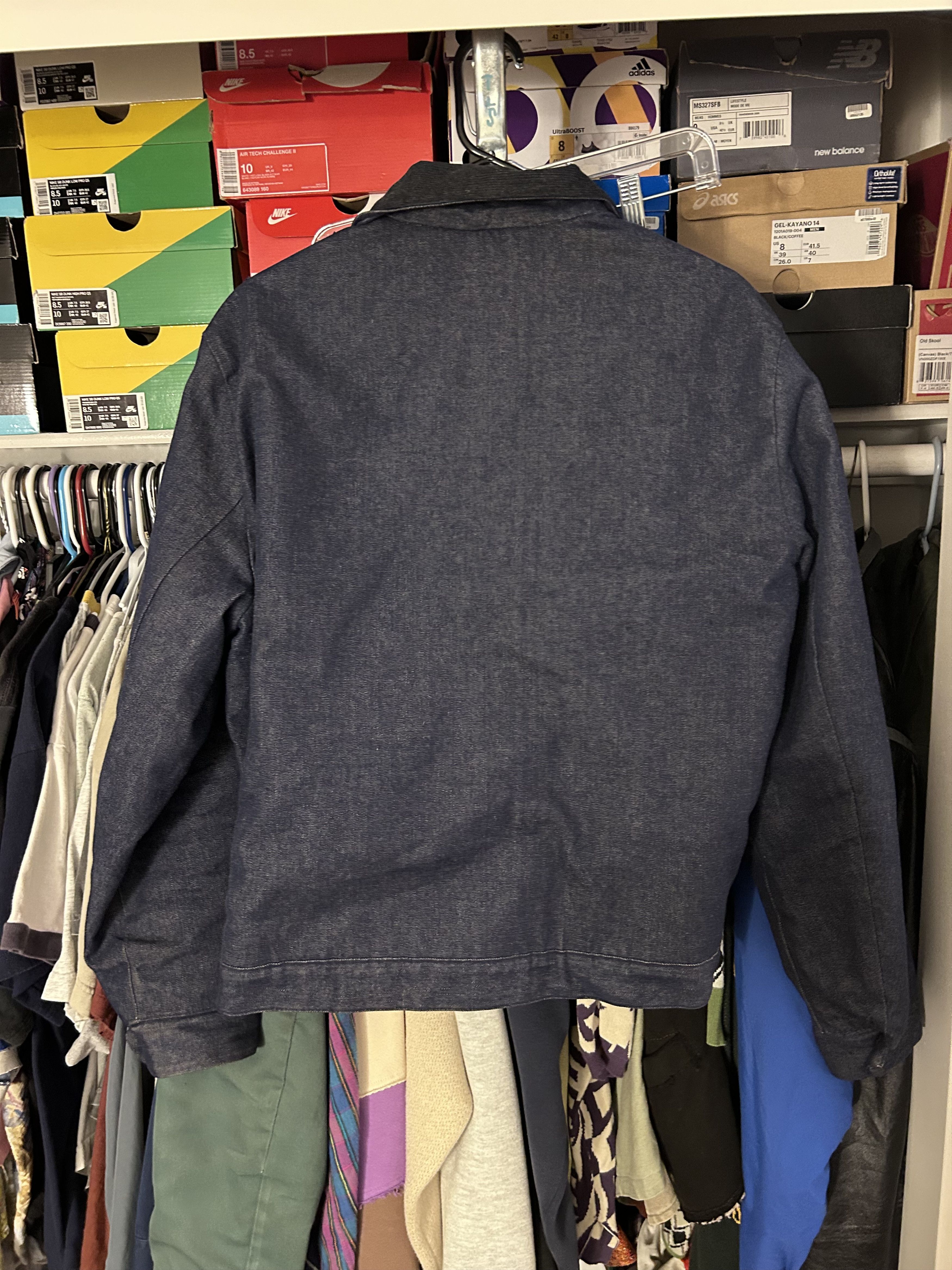 Wrangler Vintage Wranglers Chore Jacket Size US L / EU 52-54 / 3 - 3 Thumbnail