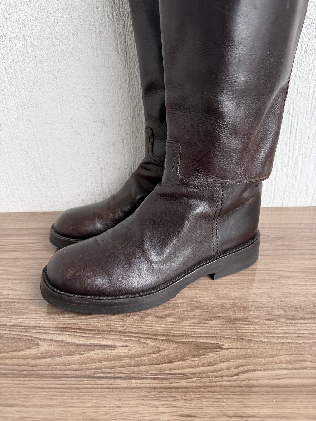 Ann Demeulemeester Riding boots Size US 8 / EU 41 - 5 Thumbnail