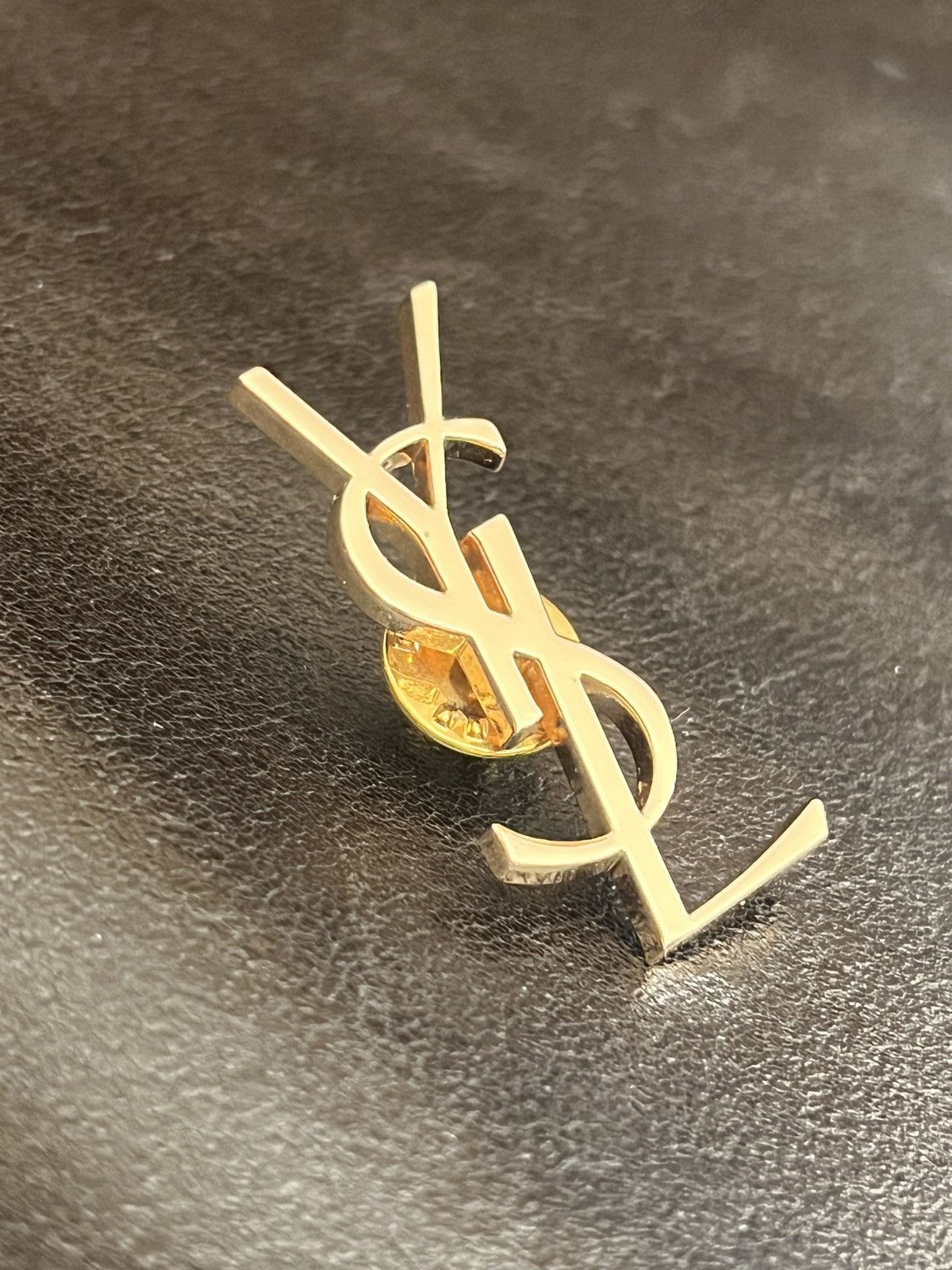Yves Saint Laurent Yves Saint Laurent pin Size ONE SIZE - 4 Thumbnail