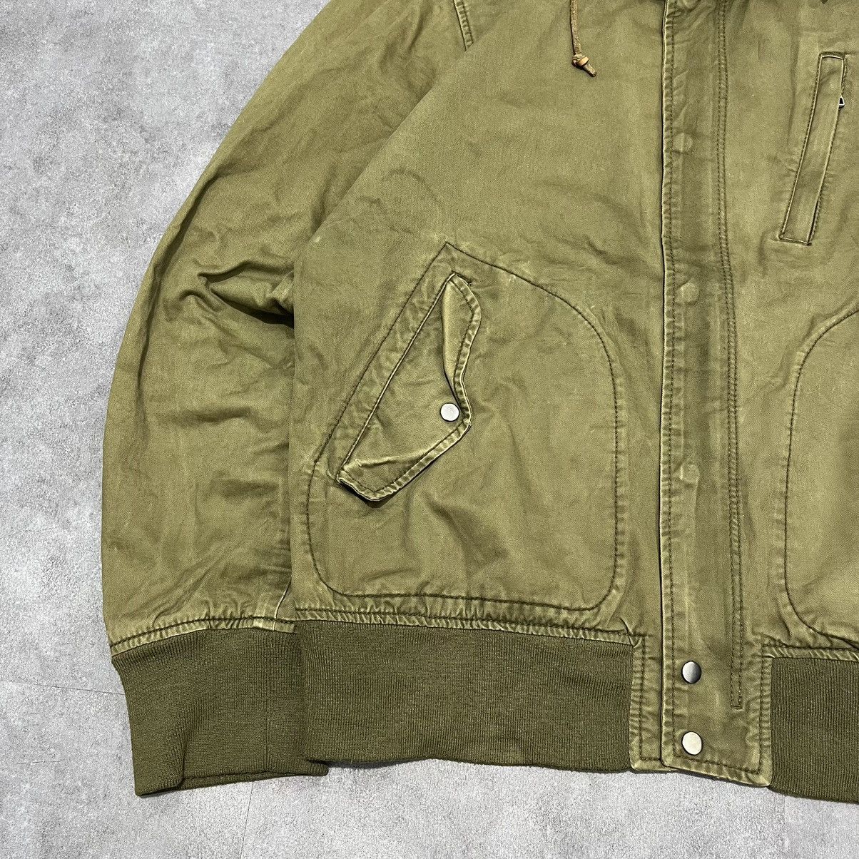 Beams Plus Beams Military Jacket Blouson Size US L / EU 52-54 / 3 - 5 Thumbnail