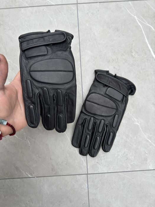 Archival Clothing Cyber Rebel Padded Tactical Gloves