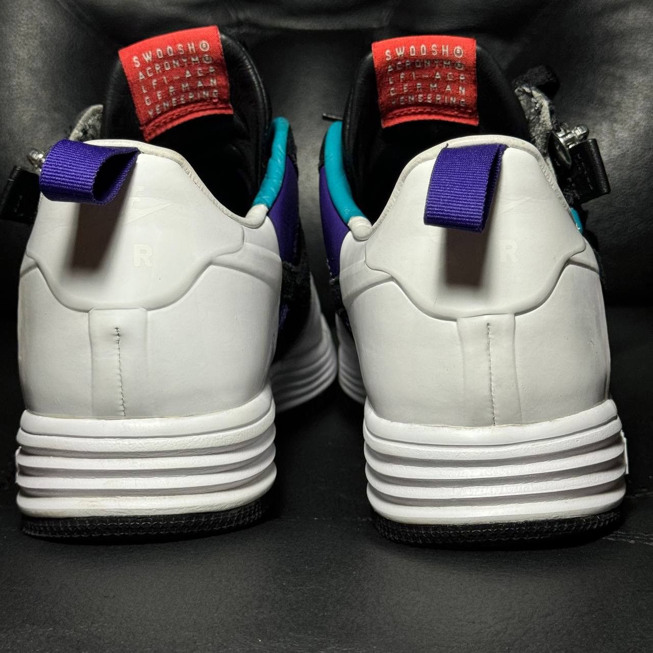 Acronym × Nike 9us Nike Lunar Force 1 Acronym turbo green Size US 9 / EU 42 - 2 Thumbnail