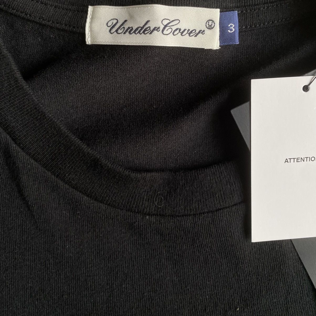 Undercover SS20 Dylan Thomas Poet Tee Size US M / EU 48-50 / 2 - 4 Thumbnail