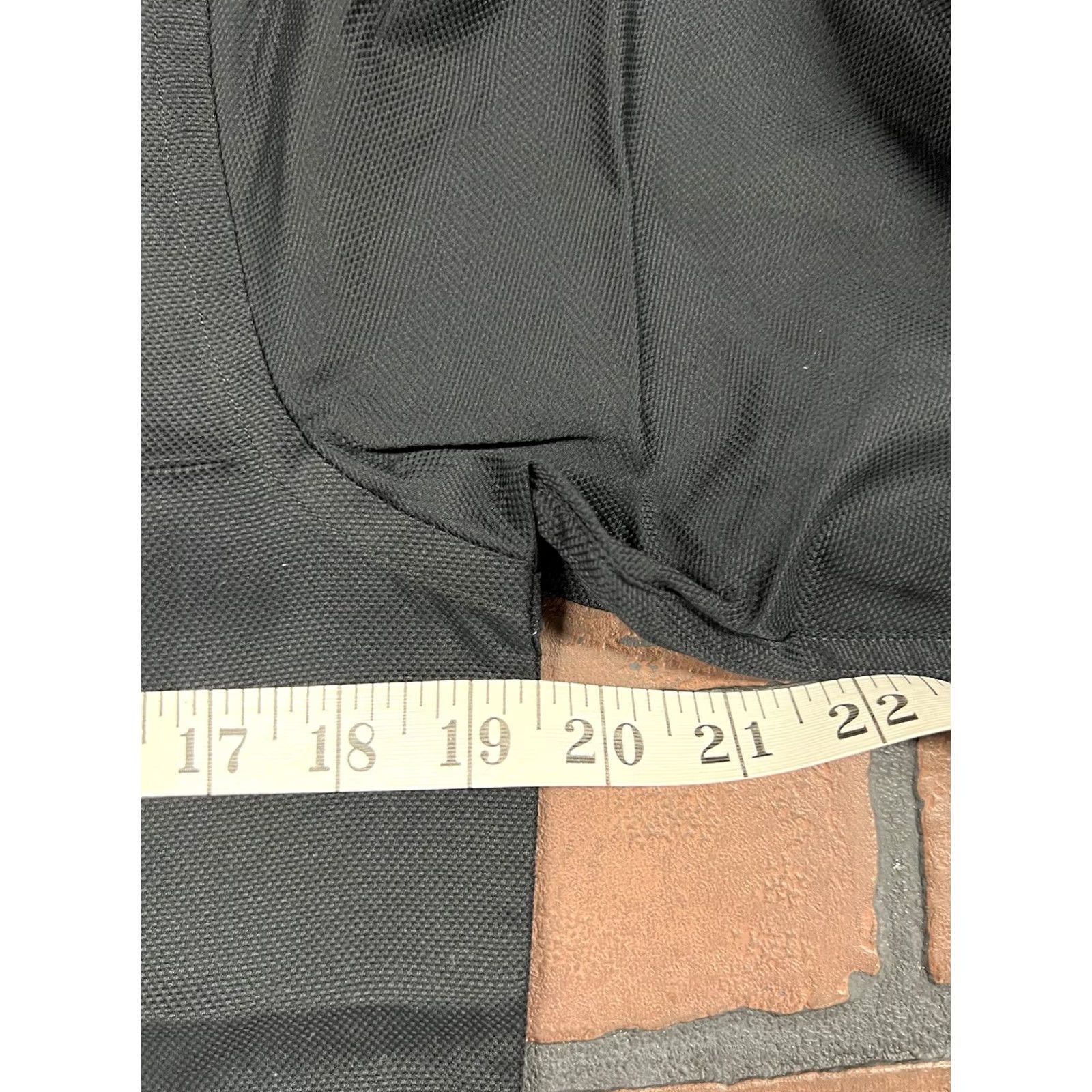 Vintage VINTAGE Renoma Classic Men's Shirt 15 Black Slim Button-Down | NWT Size US M / EU 48-50 / 2 - 7 Thumbnail