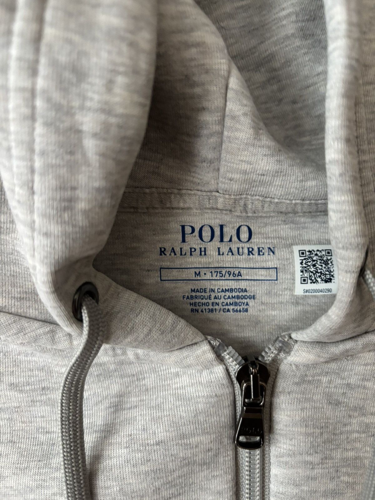 Polo Ralph Lauren Polo Ralph Lauren Gray Sweater Size US M / EU 48-50 / 2 - 3 Thumbnail
