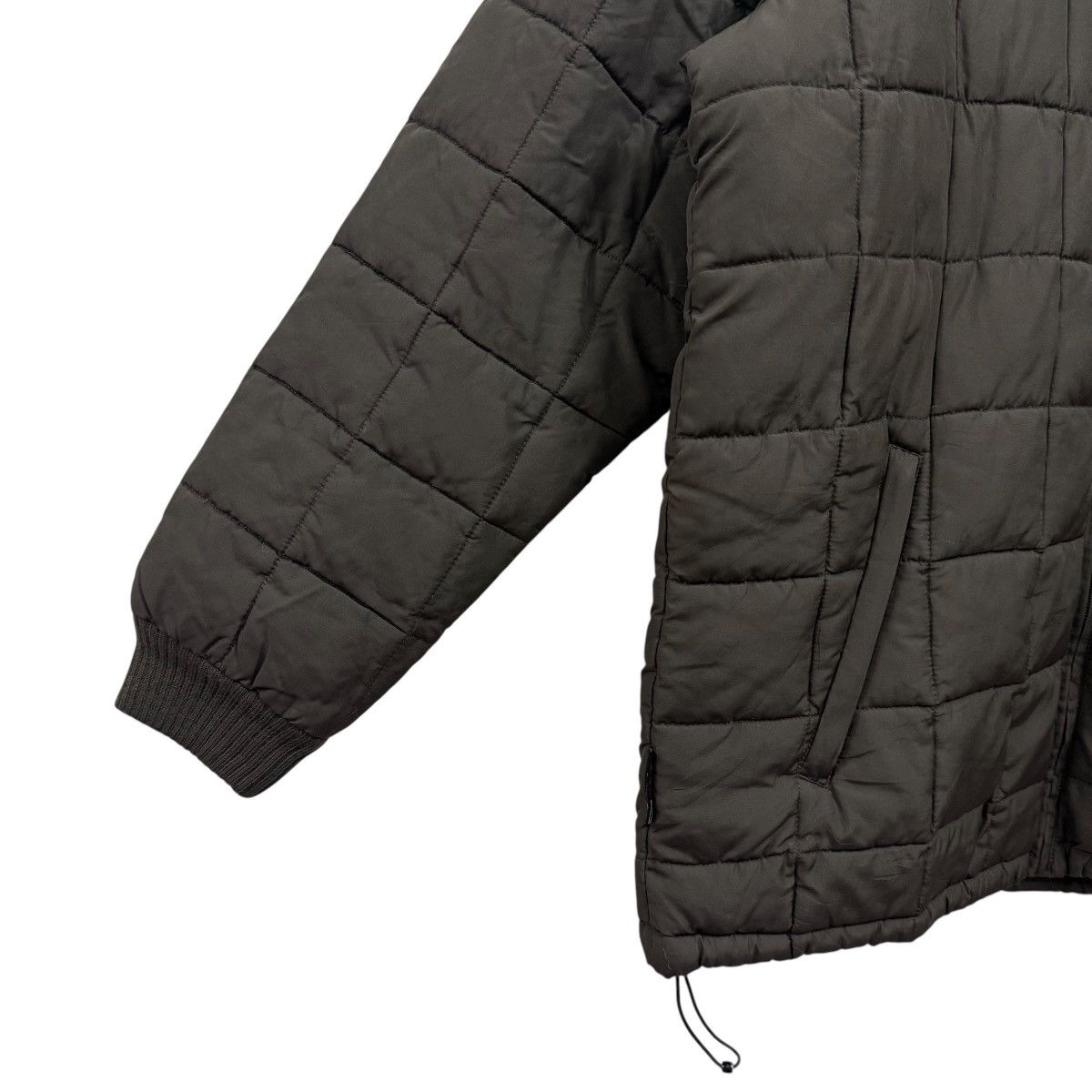 Vans Vintage Vans Quilted Puffer Jacket Size US XL / EU 56 / 4 - 5 Thumbnail