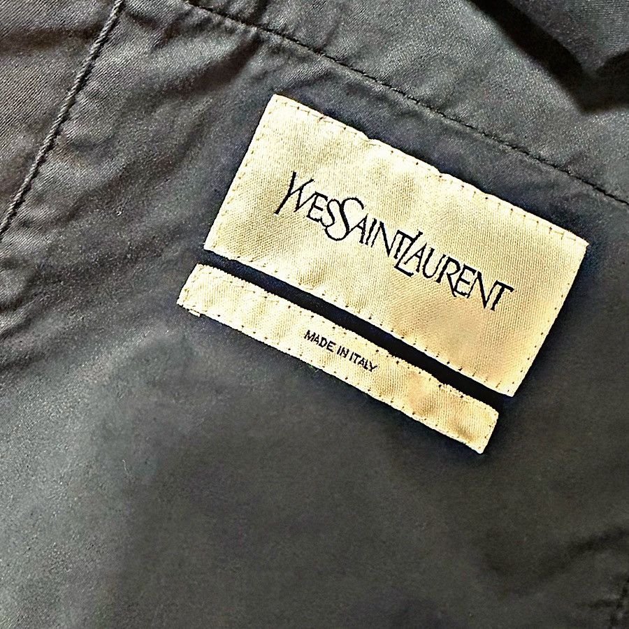 Yves Saint Laurent Authentic YSL Tom Ford Blazer Size 36R - 2 Thumbnail