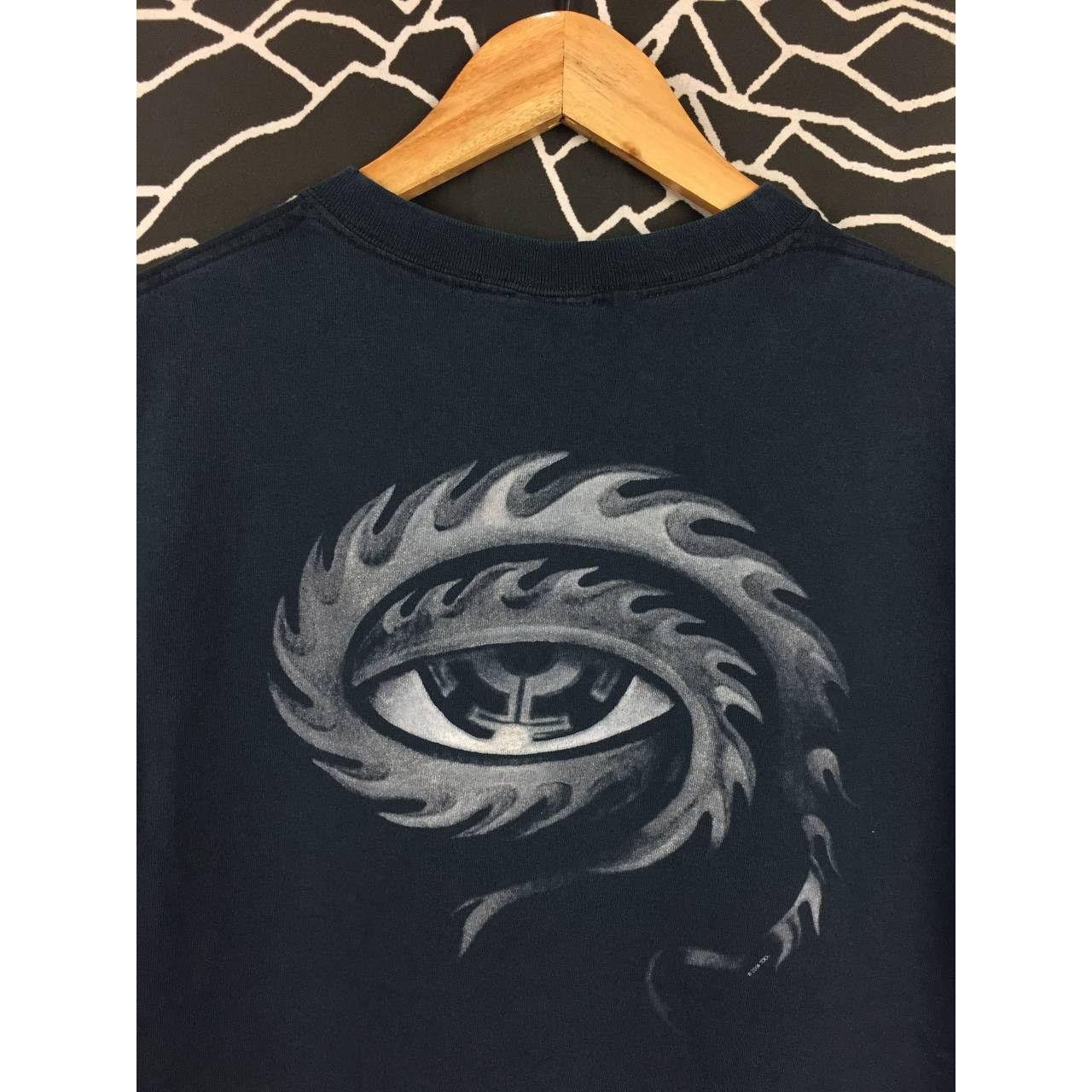 Band Tees Vtg Y2K Tool Alternative Metal Band 10000 Days Tee Size US M / EU 48-50 / 2 - 12 Thumbnail