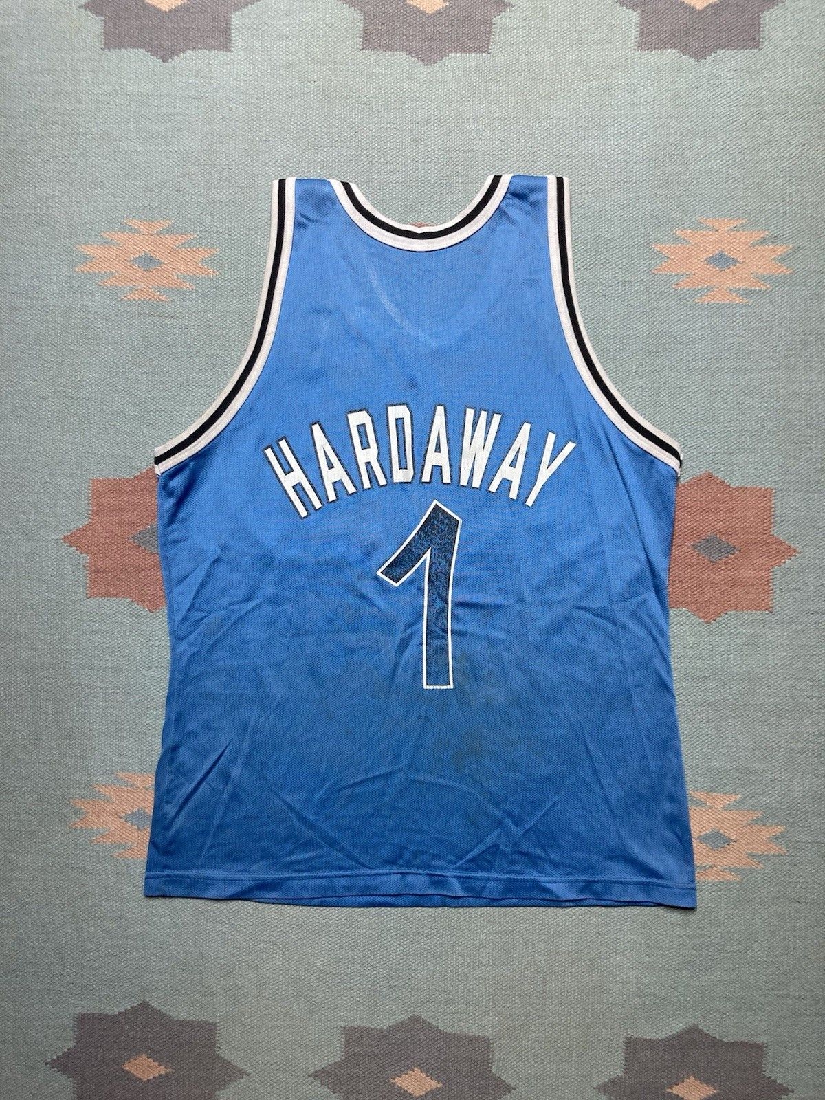 Champion × Vintage champion basketball jersey Orlando magic penny hardaway L Size US L / EU 52-54 / 3 - 6 Thumbnail