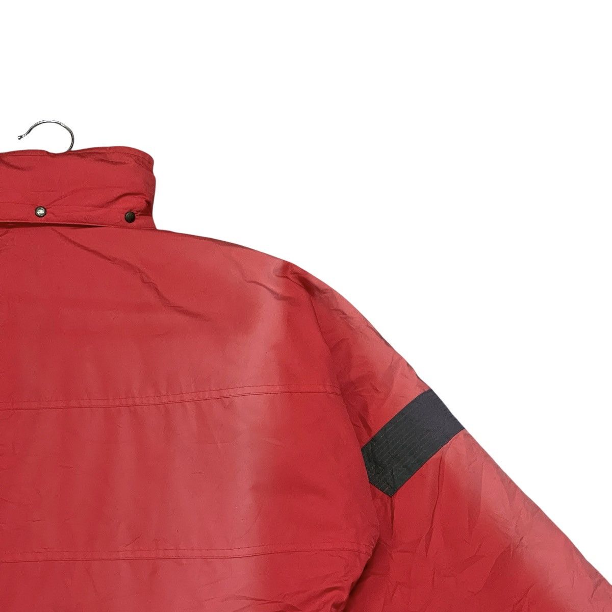 Moncler Vintage 80s Moncler X Asics Reversible Down Ski Jacket Wear Size US XL / EU 56 / 4 - 13 Thumbnail