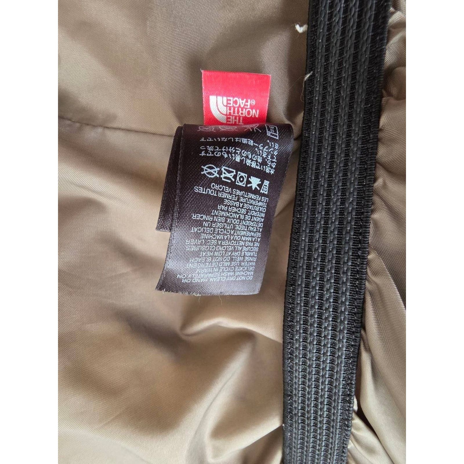 The North Face The North Face Hooded Jacket Coat Green Brown XS A001258 Size XS / US 0-2 / IT 36-38 - 12 Thumbnail