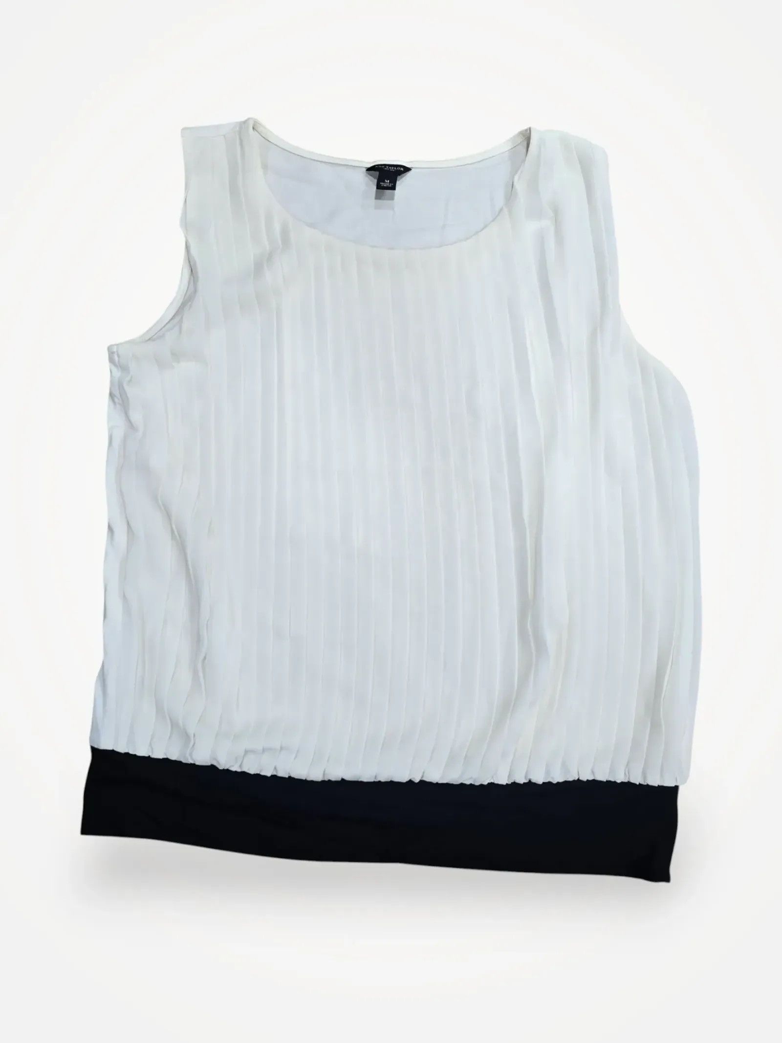 Ann Taylor Ann Taylor Blouse Size M / US 6-8 / IT 42-44 - 1 Thumbnail