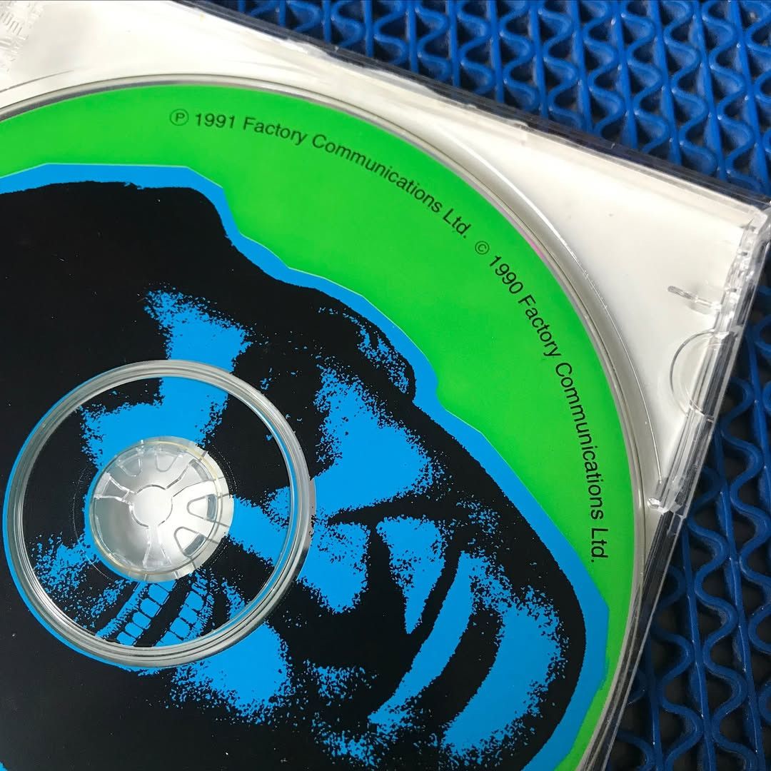 Lad Musician The Wendys Gobbledygook 1991 Cds Casette Factory records Size ONE SIZE - 14 Thumbnail