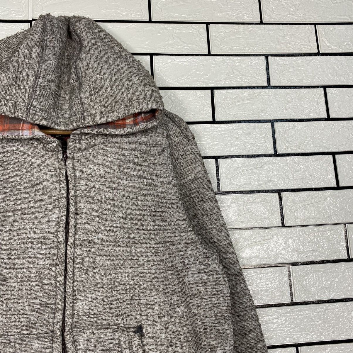 Beams Plus 📌Vintage Bomber Jacket Zipper Beams Heart Issey Miyake Size US L / EU 52-54 / 3 - 7 Thumbnail