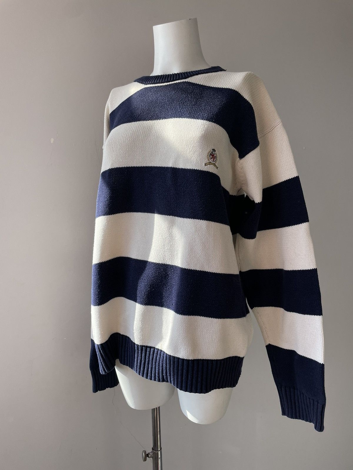 Tommy Hilfiger Tommy Hilfiger jumper Size US XL / EU 56 / 4 - 3 Thumbnail