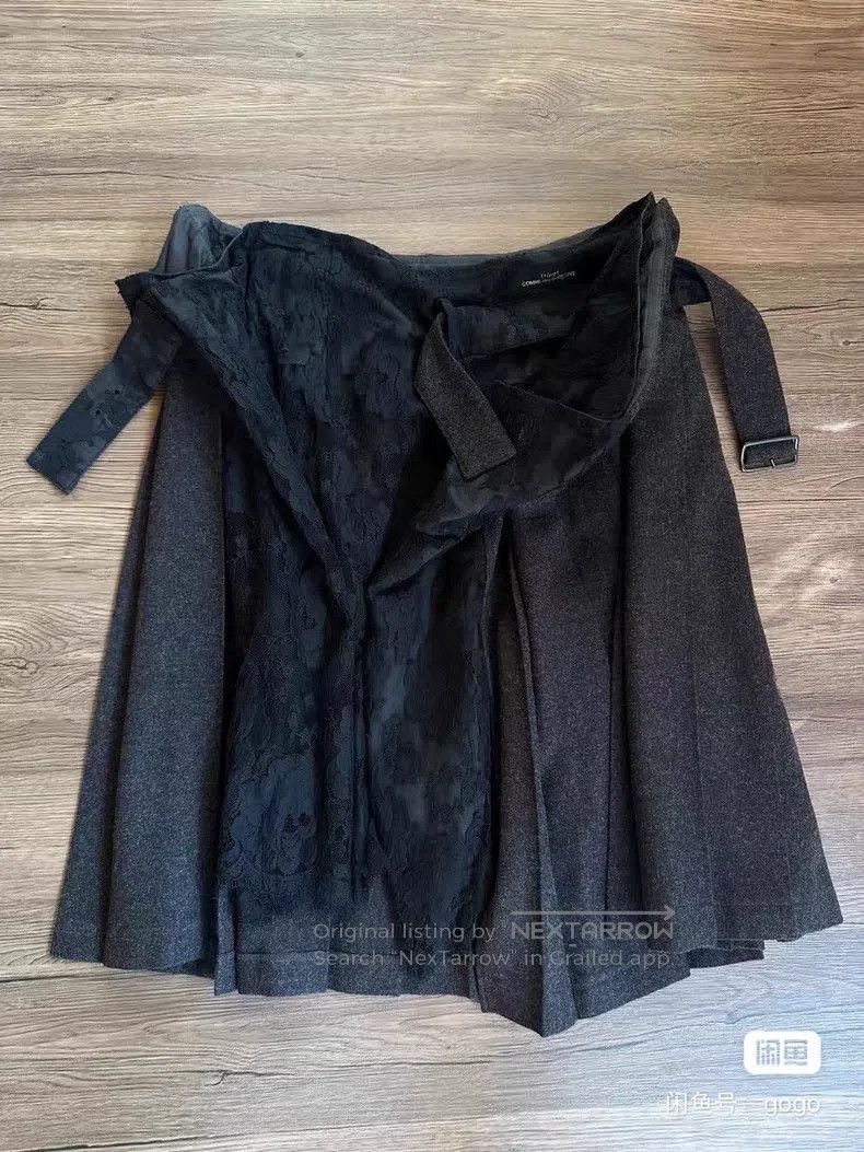 Comme des Garcons Comme Des Garcons size M skirt Size 23" - 6 Thumbnail