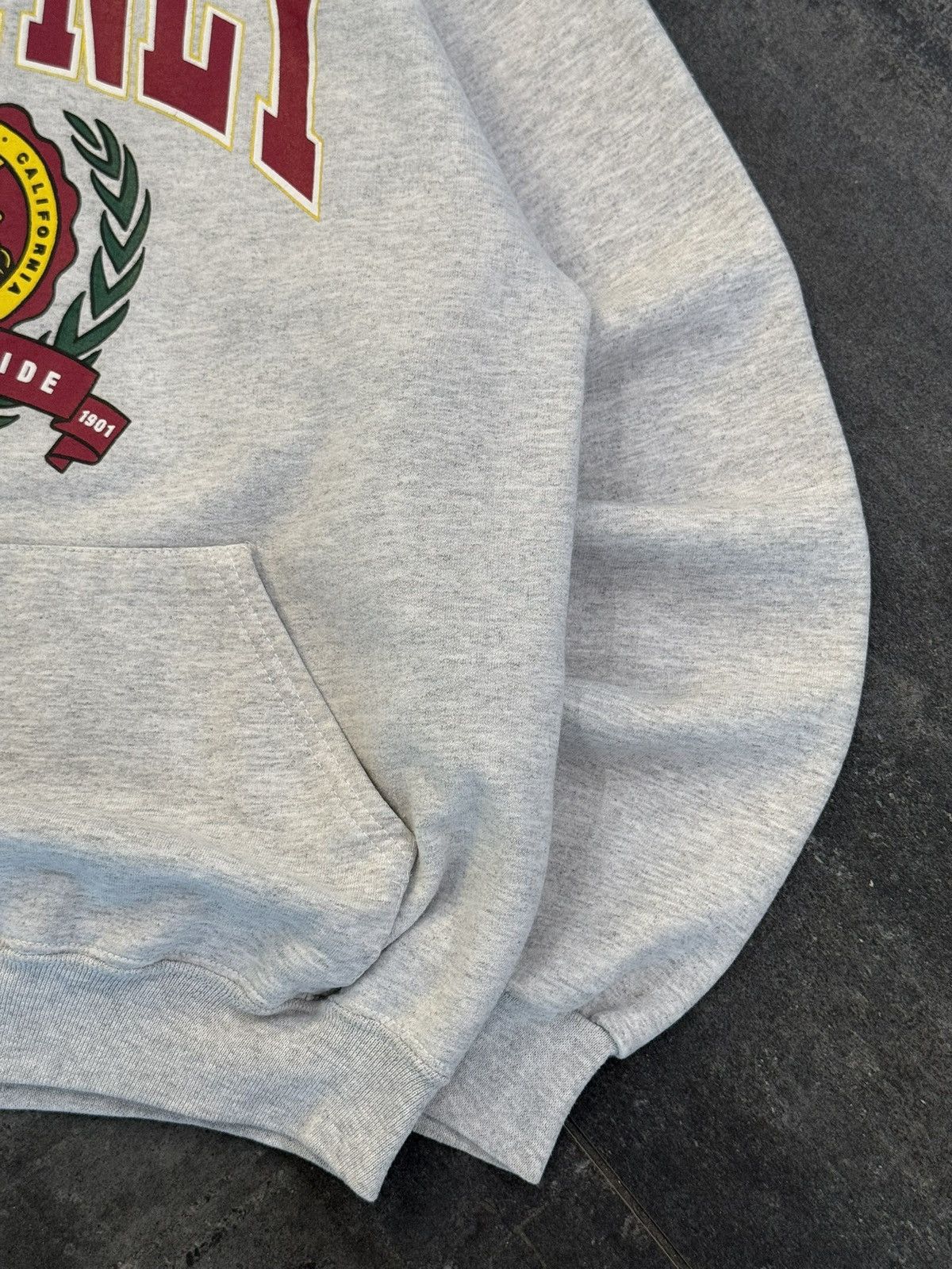 Jerzees Vintage Y2K Downey Vikings Pride Hoodie Sweatshirt Size US M / EU 48-50 / 2 - 8 Thumbnail