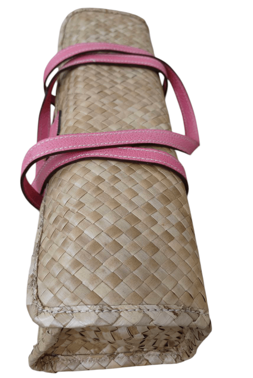 Kate Spade Kate Spade Picnic Basket Straw Wicker Shoulder Bag Size ONE SIZE - 5 Thumbnail