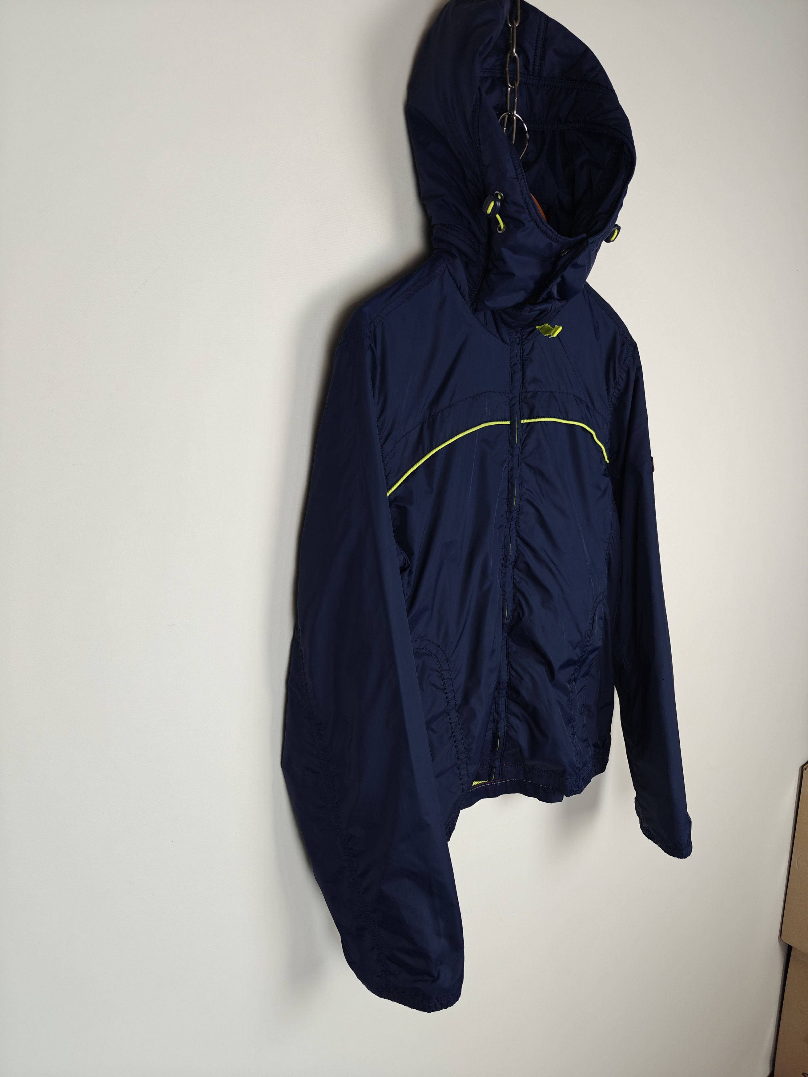 Tommy Hilfiger Tommy Hilfiger Denim Zip Jacket Hooded Blue size M Size US M / EU 48-50 / 2 - 4 Thumbnail