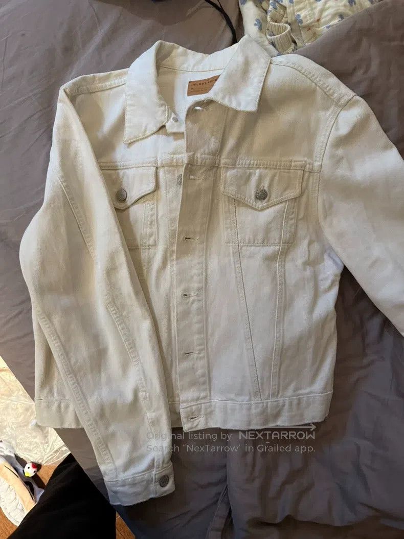 Helmut Lang Helmut Lang Type3 denim jacket Size US M / EU 48-50 / 2 - 1 Thumbnail