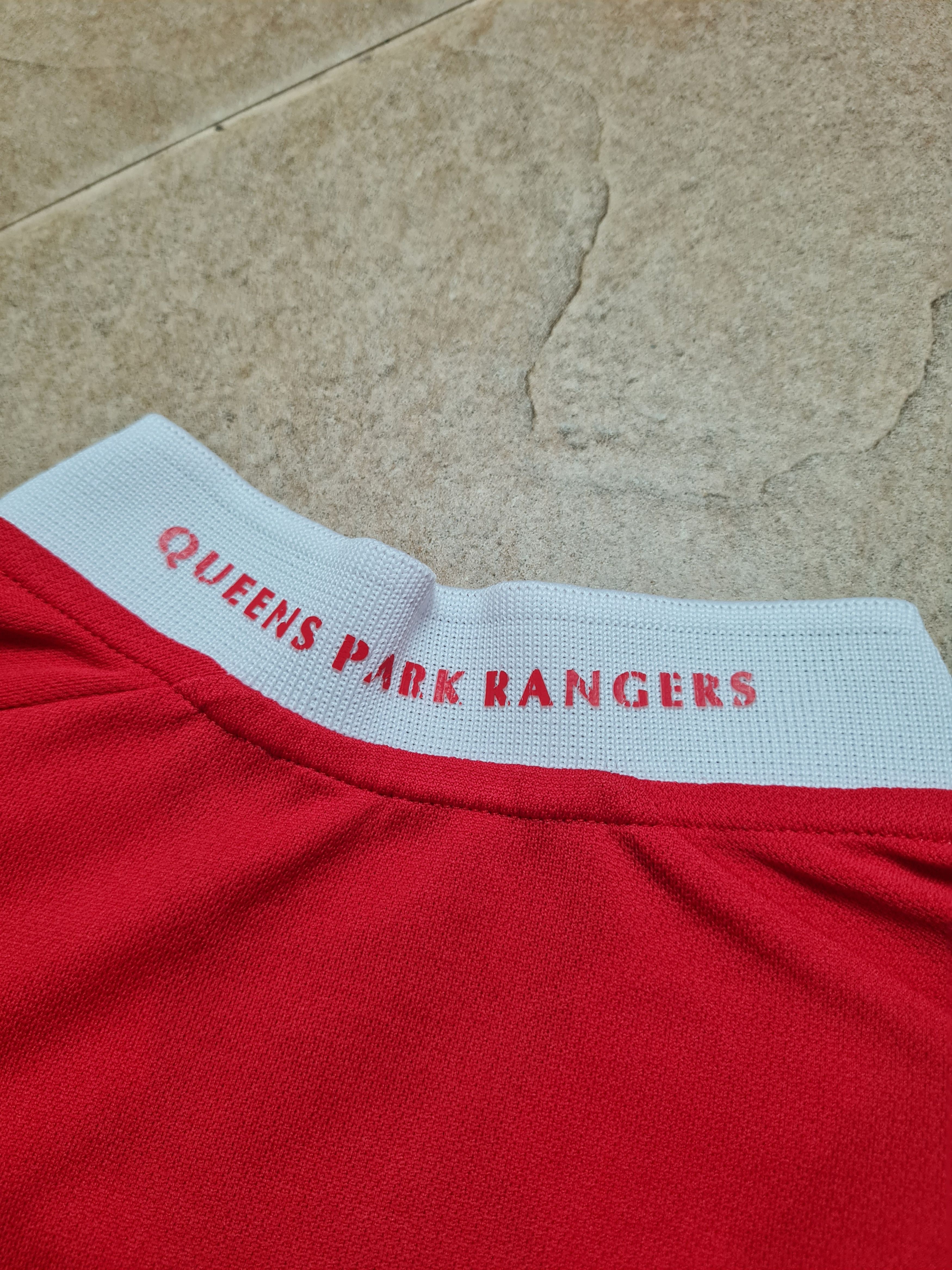 Lotto Sport Queens Park Rangers Away football shirt 2012 Soccer Jersey Size US L / EU 52-54 / 3 - 18 Thumbnail