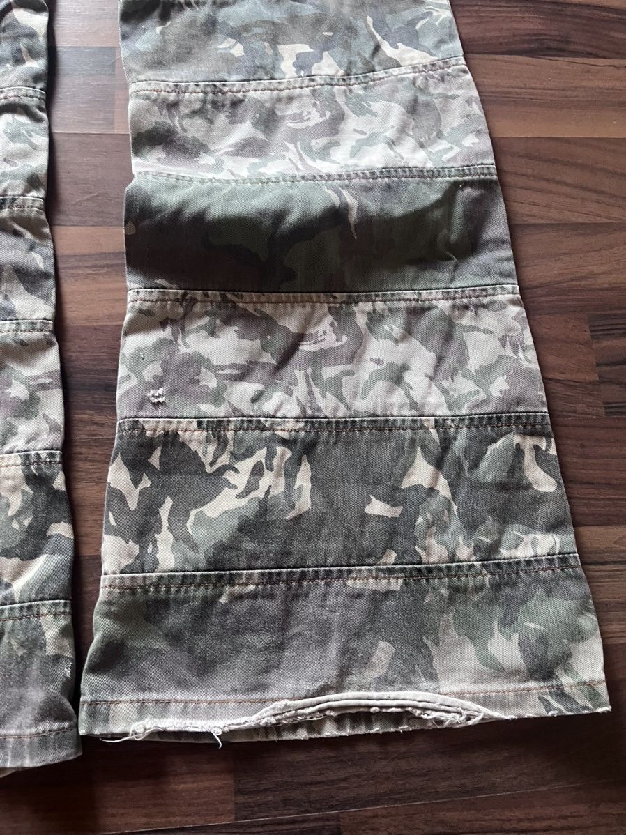 Hysteric Glamour Nonbranded hagi camo pants japan hysteric if6was9 Size US 29 - 3 Thumbnail