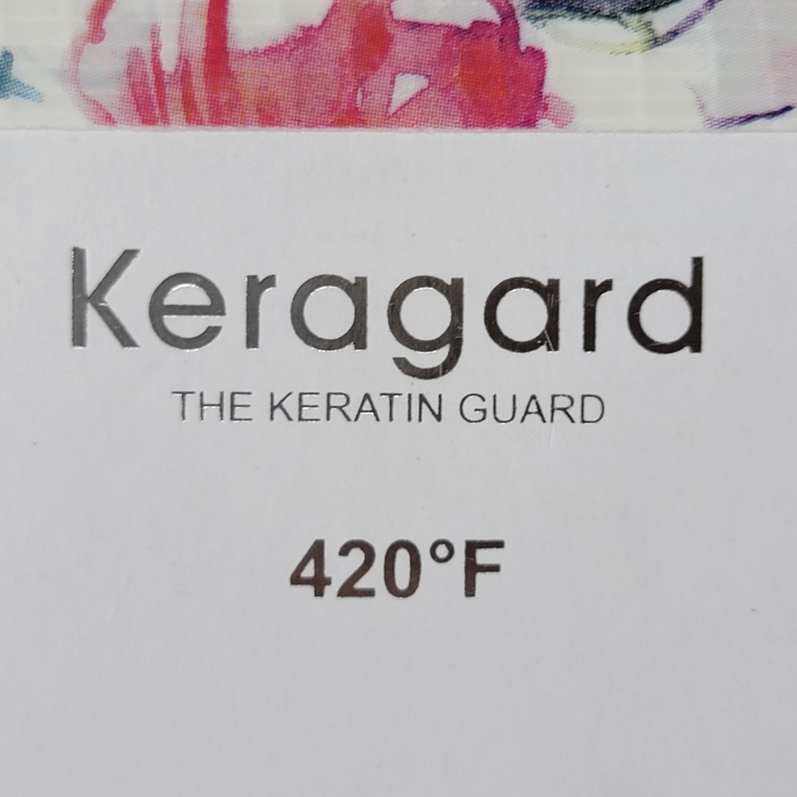 Other Keragard Travel Smart Ceramic Pink Mini Flat Iron - NIB Size ONE SIZE - 5 Thumbnail