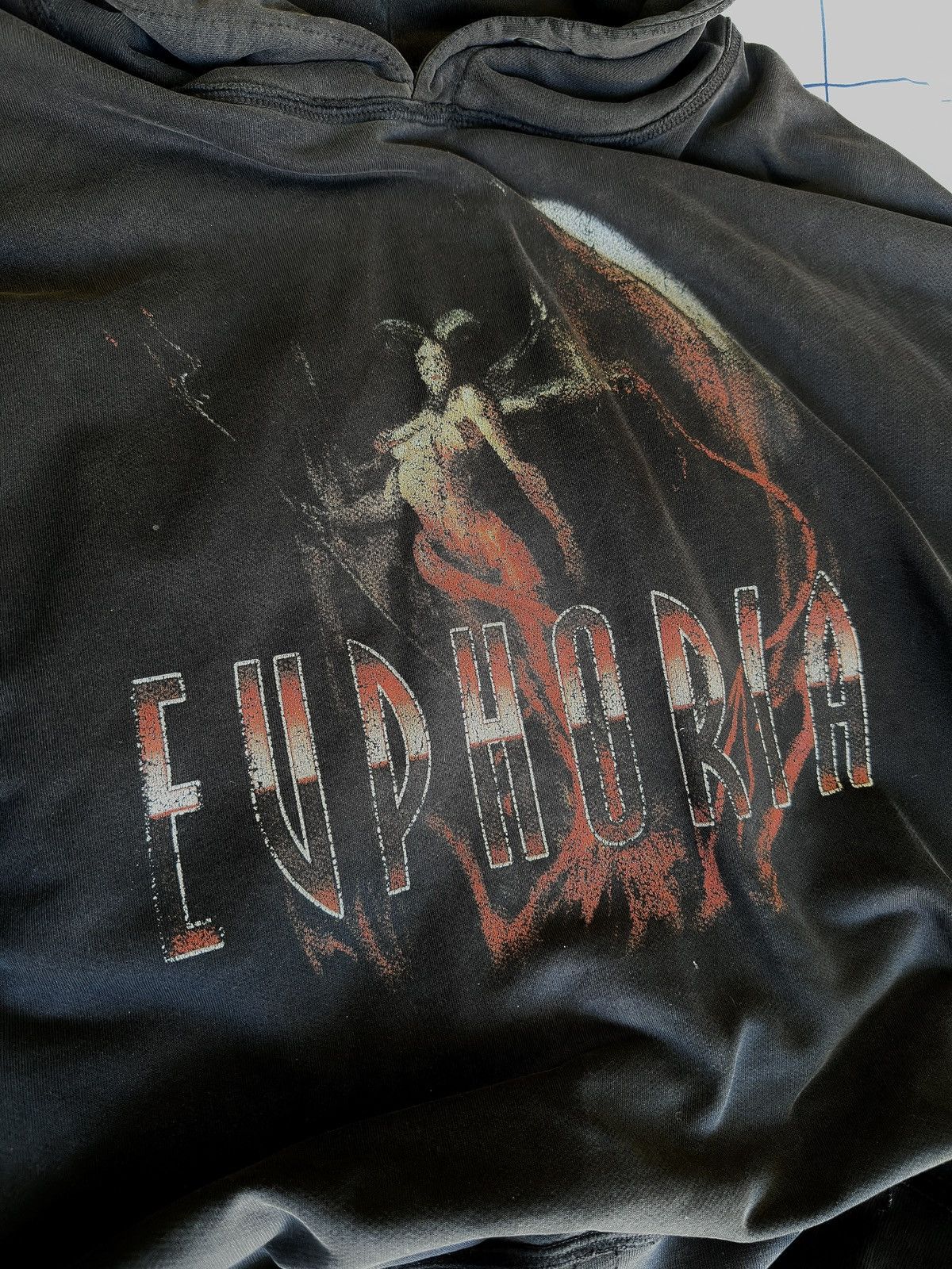 Misbhv MISBHV Euphoria Hoodie Size US XL / EU 56 / 4 - 3 Thumbnail