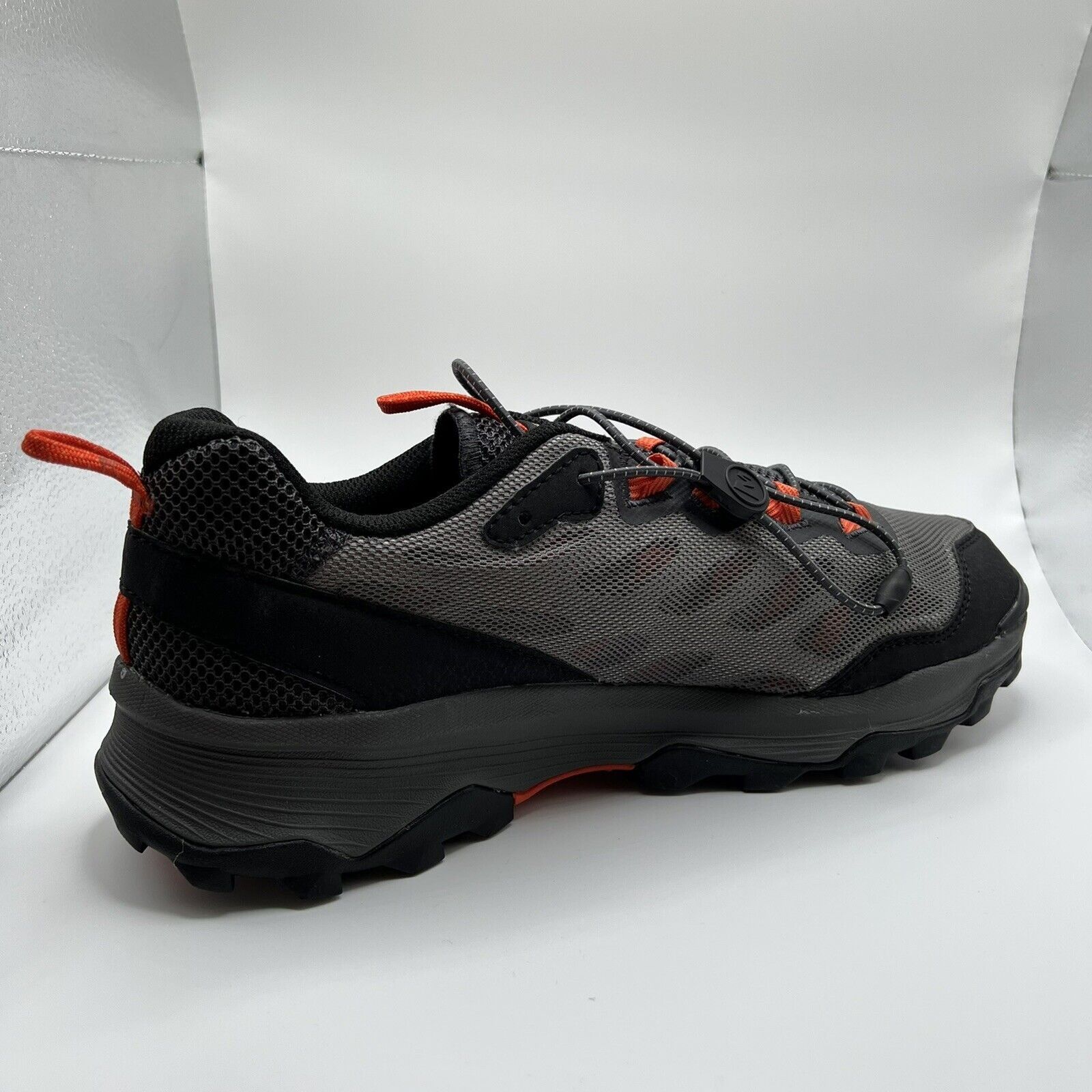 Merrell Merrell Speed Strike AeroSport Carbon Black Orange Size US 11 / EU 44 - 5 Thumbnail
