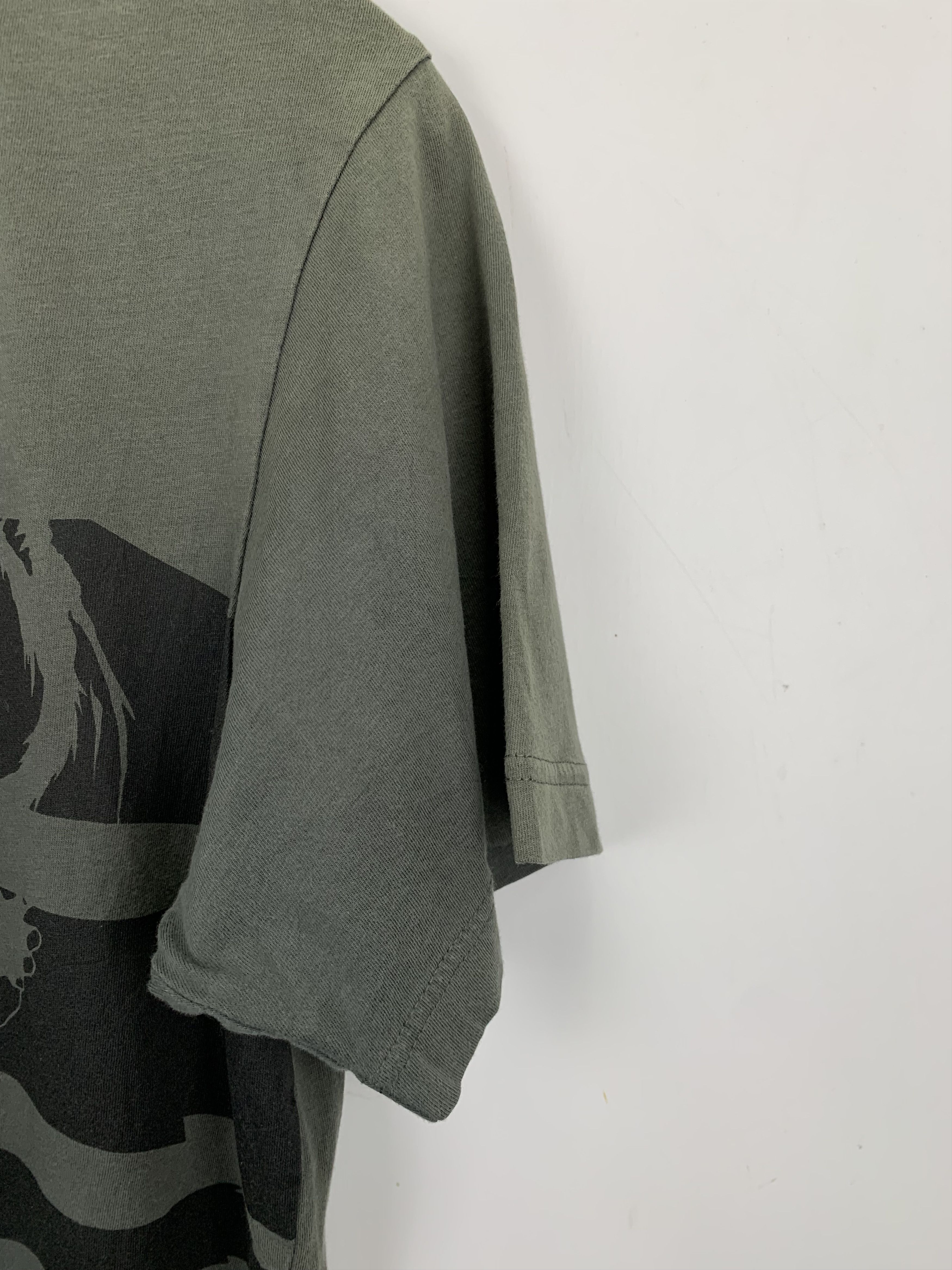 Uniqlo Japanese Brand Uniqlo Dragonball T Shirt TA0118 Size US M / EU 48-50 / 2 - 6 Thumbnail