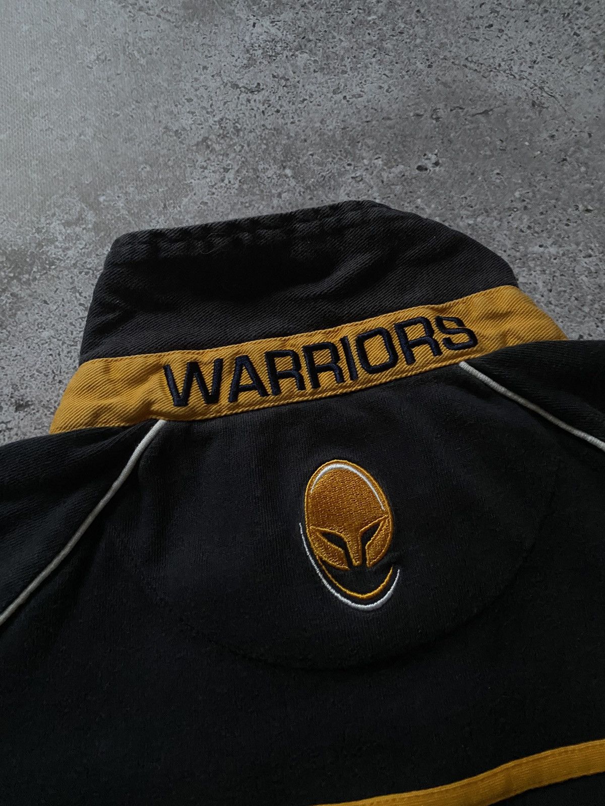 Cotton Traders × Vintage Worcester Warriors Rugby 2009 2010 Cotton Jersey shirt Size US XL / EU 56 / 4 - 5 Thumbnail