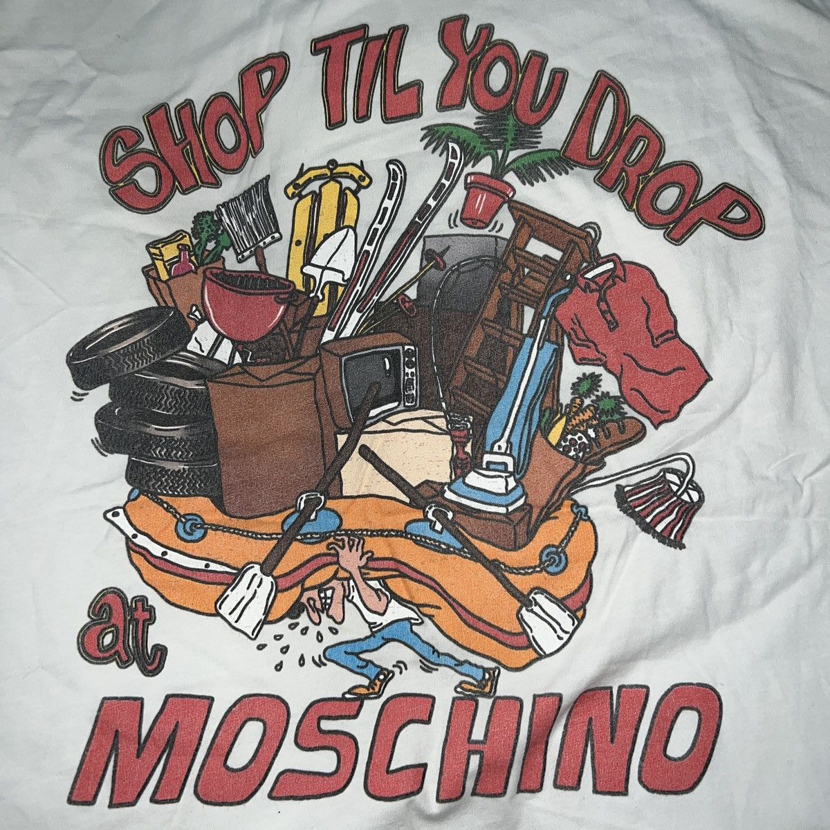Moschino moschino Size US M / EU 48-50 / 2 - 8 Thumbnail