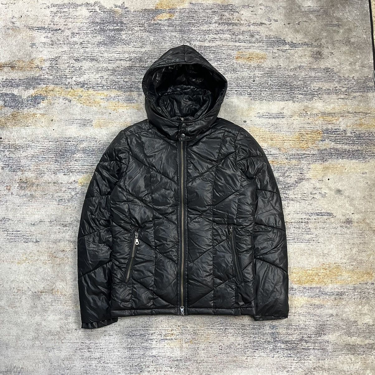 GOSTAR DE FUGA × If Six Was Nine × Le Grande Bleu (L.G.B.) Fuga puffer jacket Size US S / EU 44-46 / 1 - 1 Thumbnail