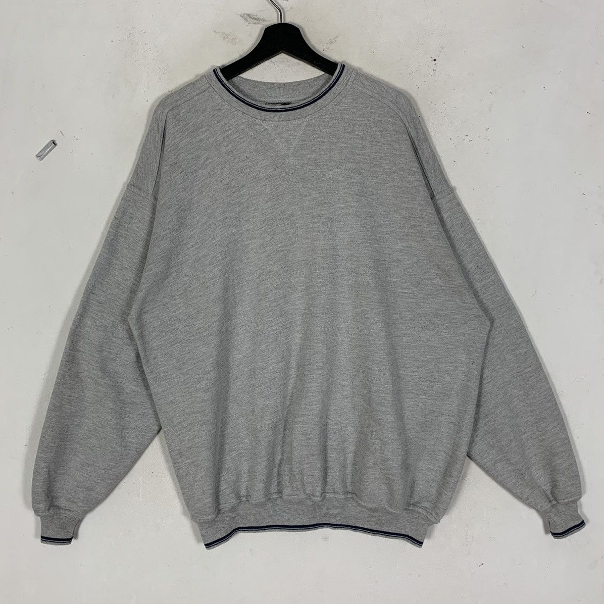 Jerzees Vintage Jerzees Clothing Streetwear SportWear Sweatshirt Size US XL / EU 56 / 4 - 1 Thumbnail