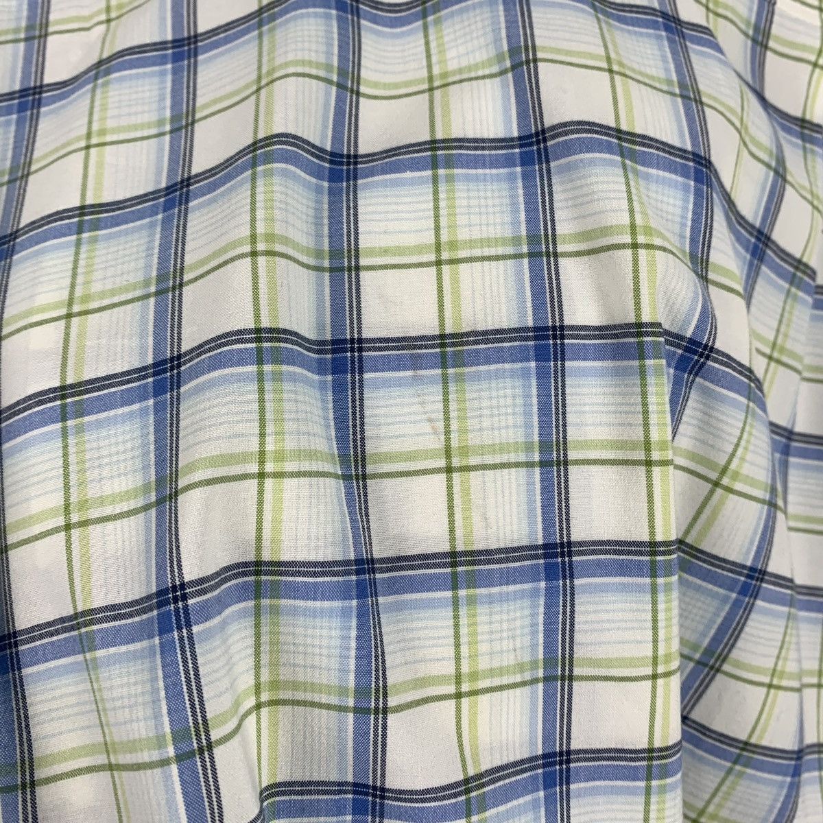 Fjallraven Fjallraven Plaid Outdoor Shirt Short Sleeve Men’s Size XL Size US XL / EU 56 / 4 - 13 Thumbnail