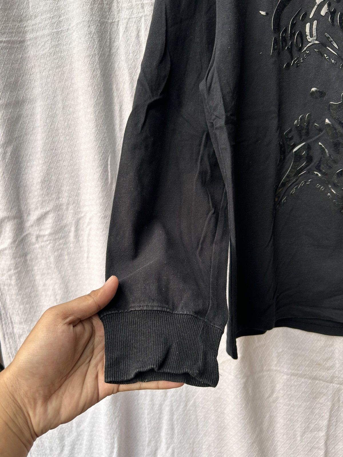 If Six Was Nine 💸BINDINGOFFER💸In the attic sweatshirt longsleeve Size US L / EU 52-54 / 3 - 4 Thumbnail