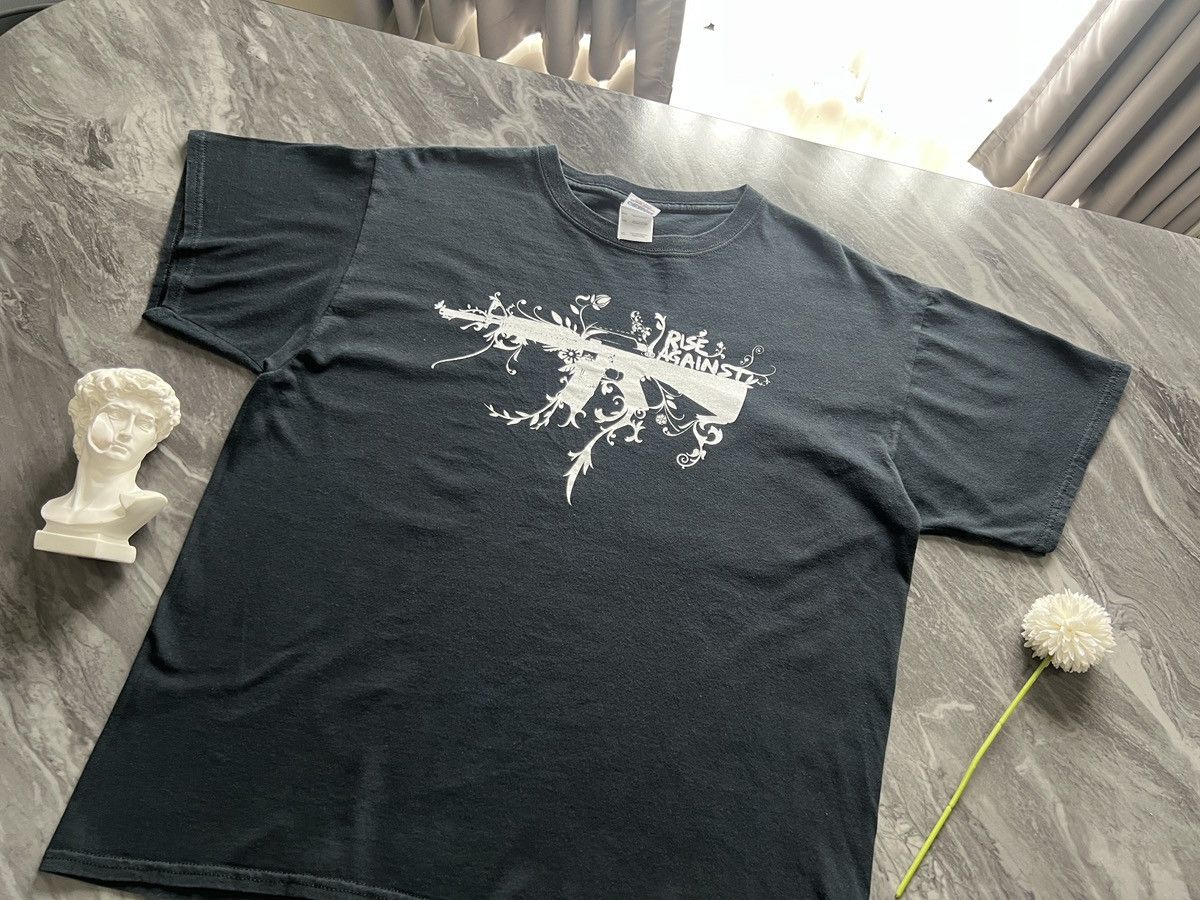 Other × Punk and Yo Punk : Assault Rifle Rise Against Peace Size US XL / EU 56 / 4 - 1 Thumbnail