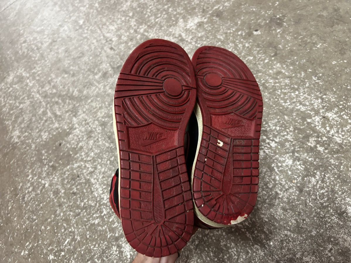 Jordan Brand DMP Jordan 1 Bred Size US 10.5 / EU 43-44 - 7 Thumbnail